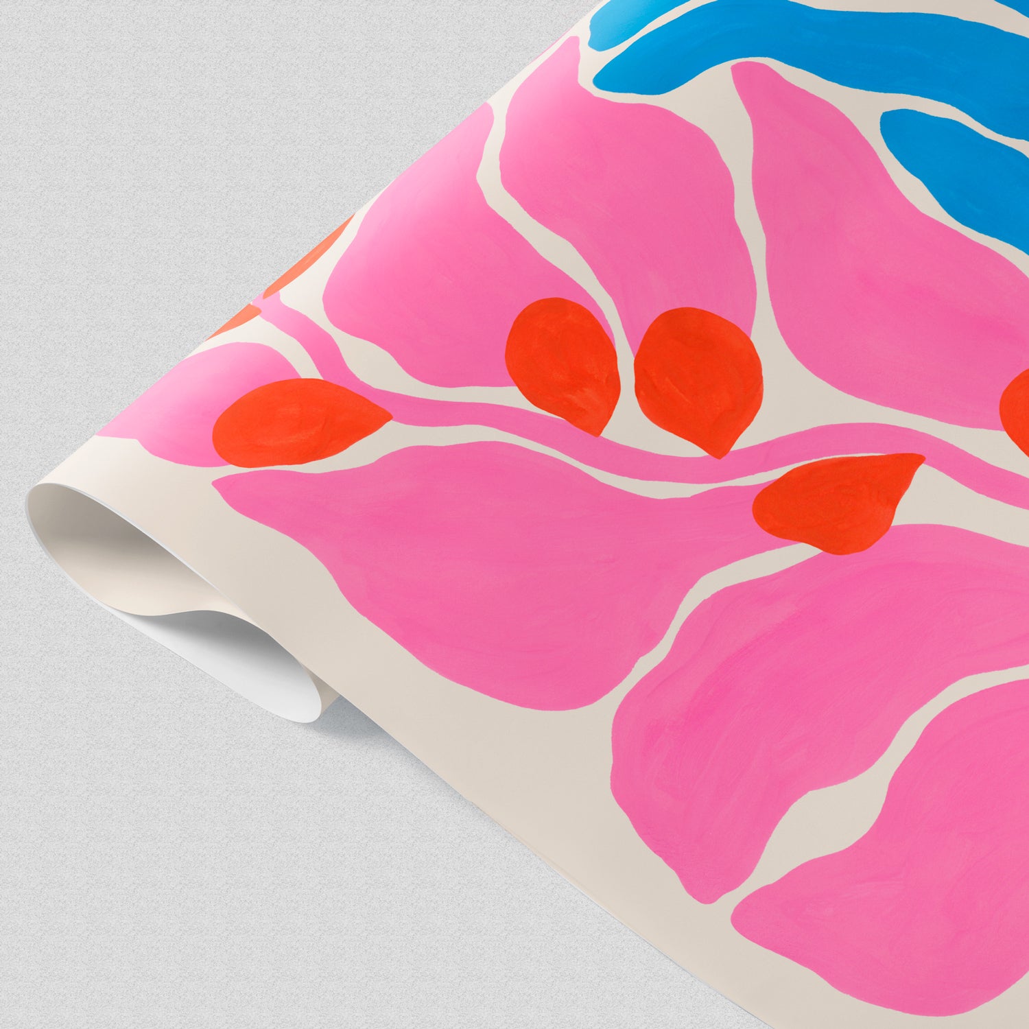 Evermade x Liv Lee - Kelp and Seagrass WWF Luxury Gift Wrap (2 Sheets)