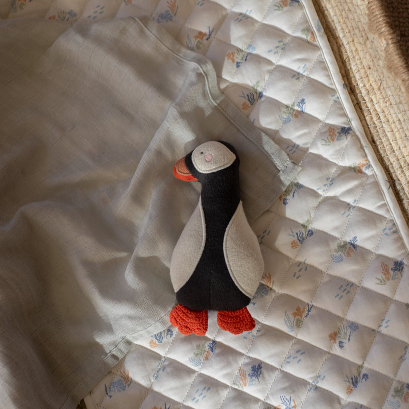 New Baby Essentials Gift Set - Coastline