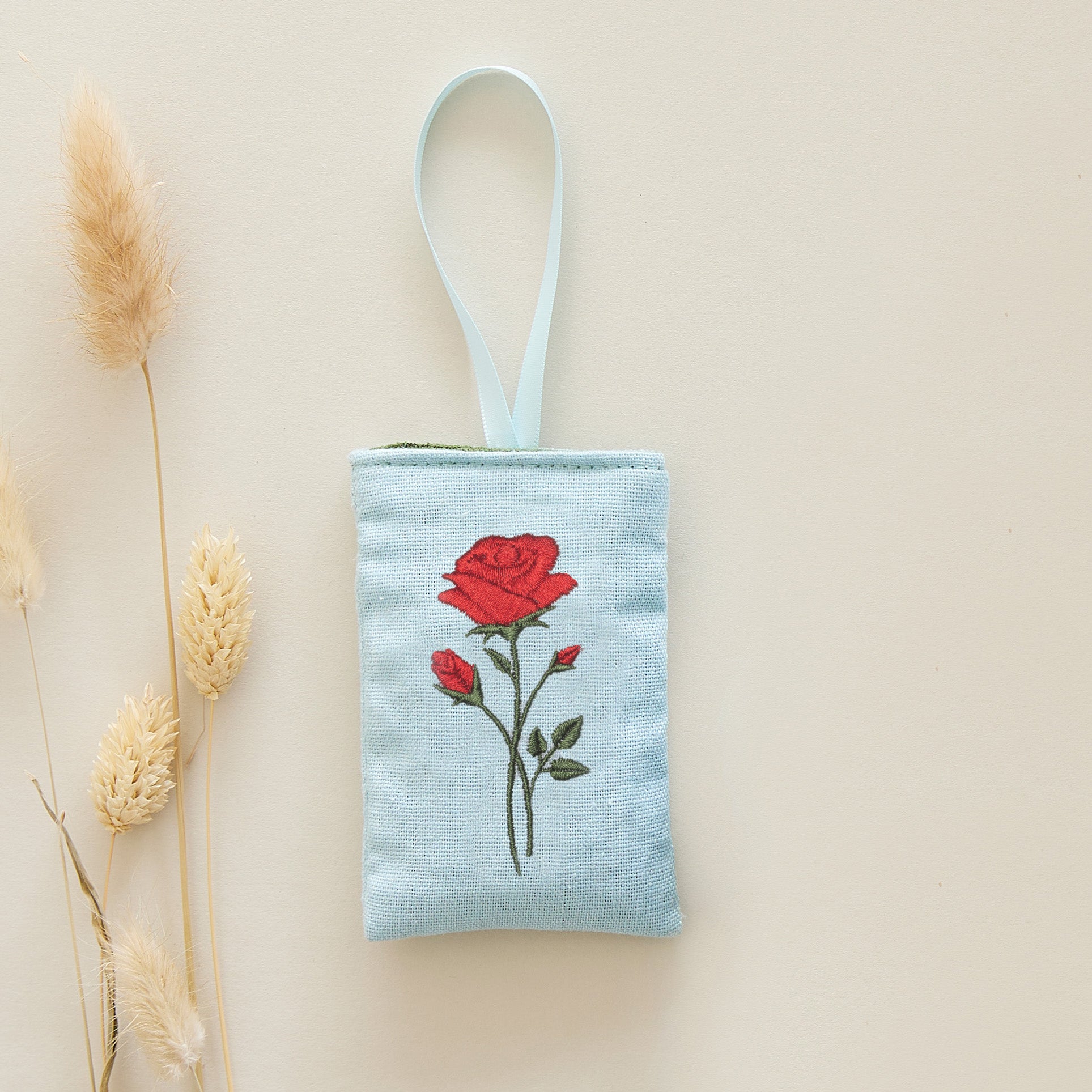 Lavender Bag - Rose