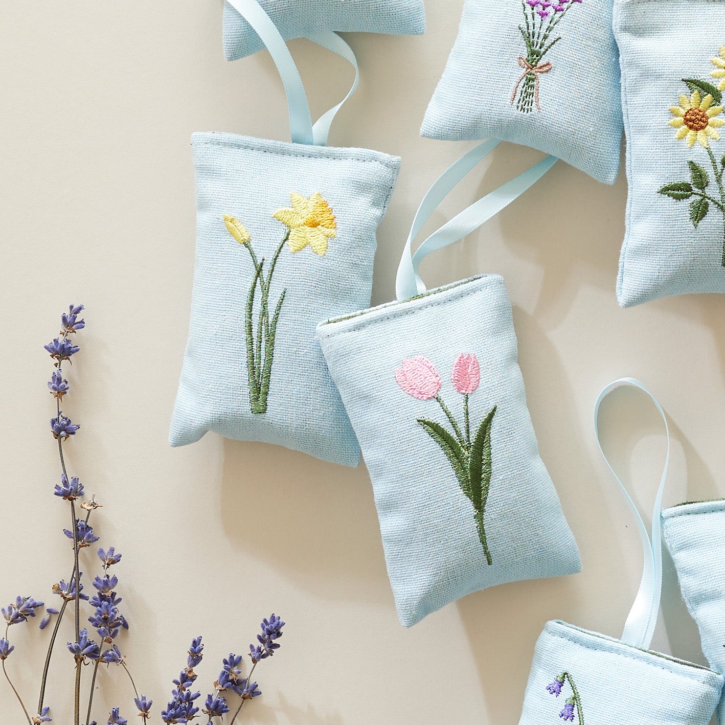 Lavender Bag - Tulip
