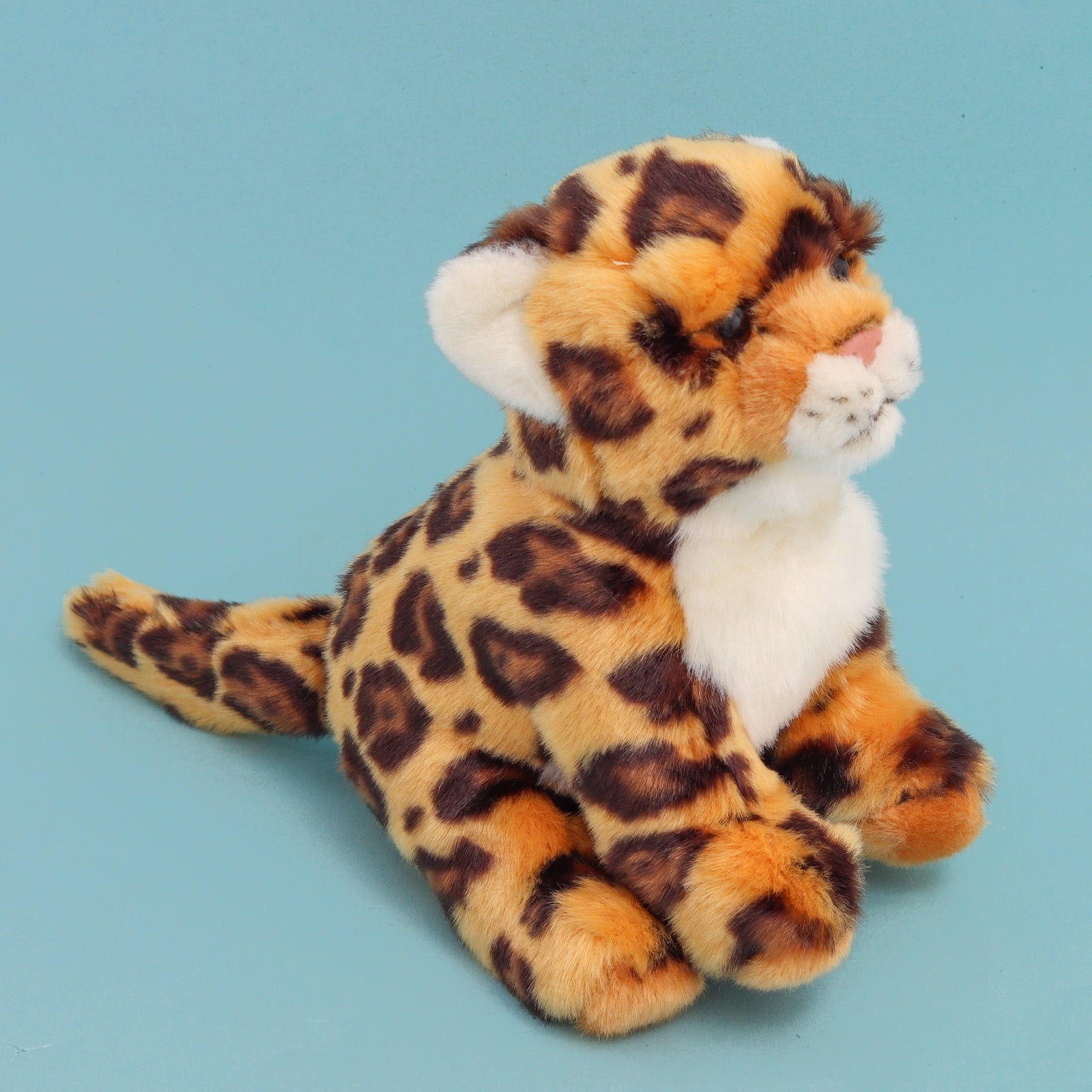 WWF Plush Jaguar