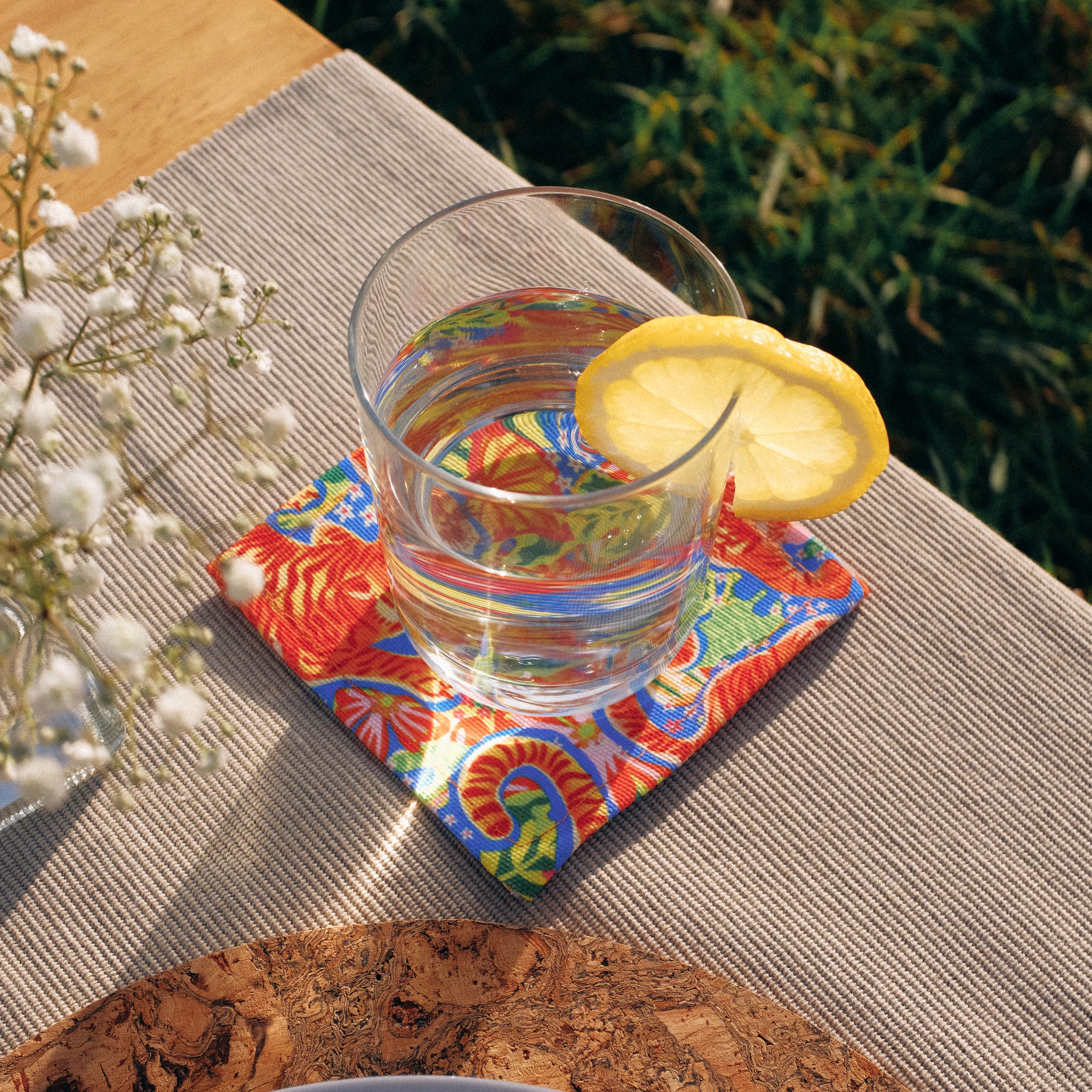 WWF Jungle Roar Coasters (2 Pack)