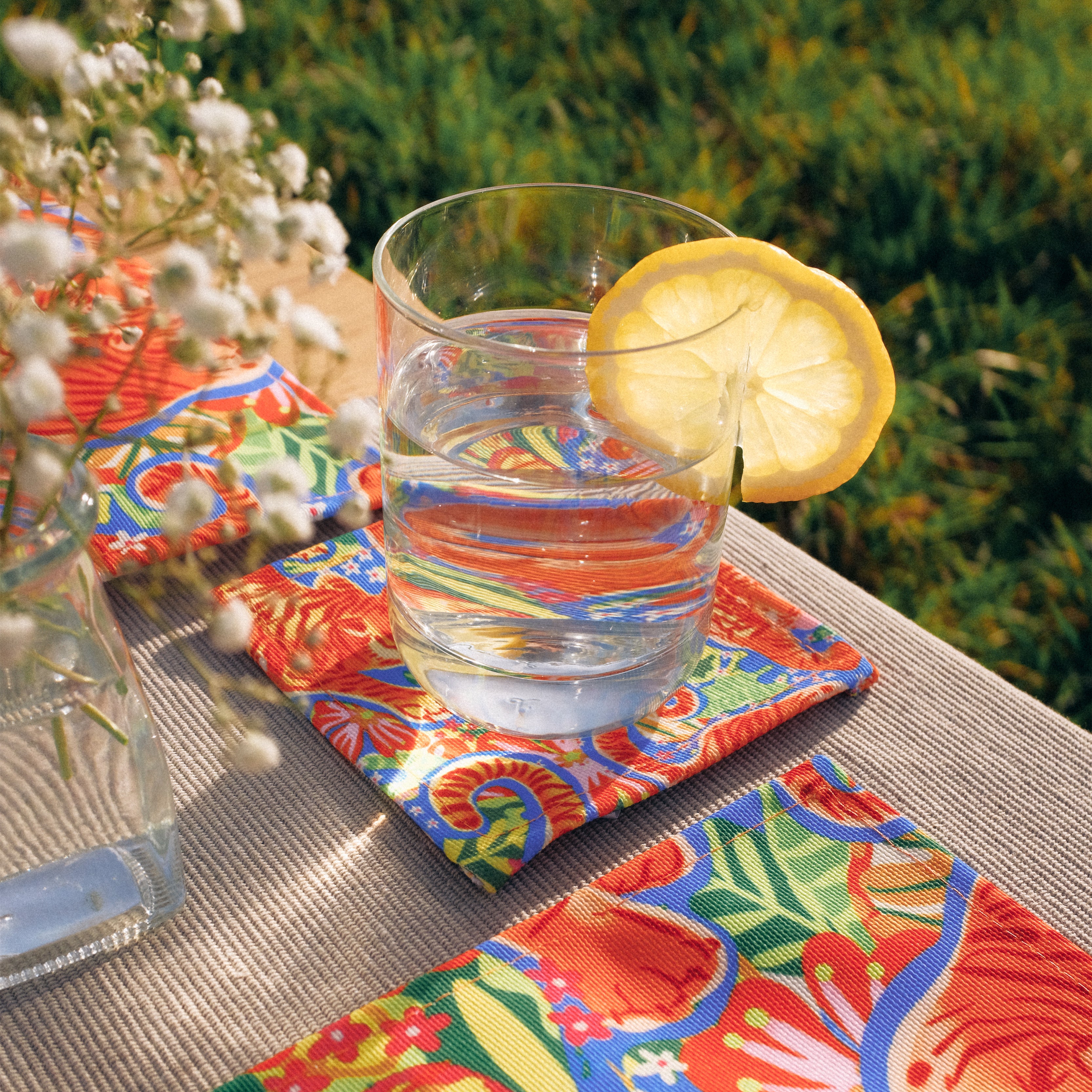 WWF Jungle Roar Coasters (2 Pack)