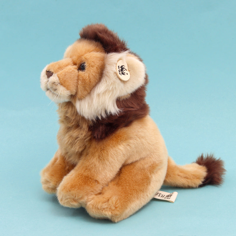 WWF Plush Lion