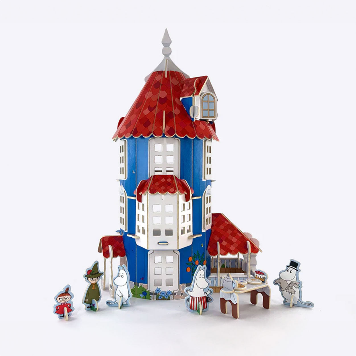 Moomins House Playset