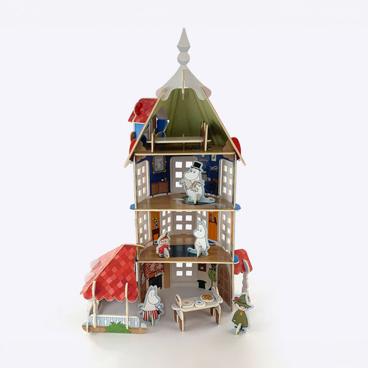 Moomins House Playset