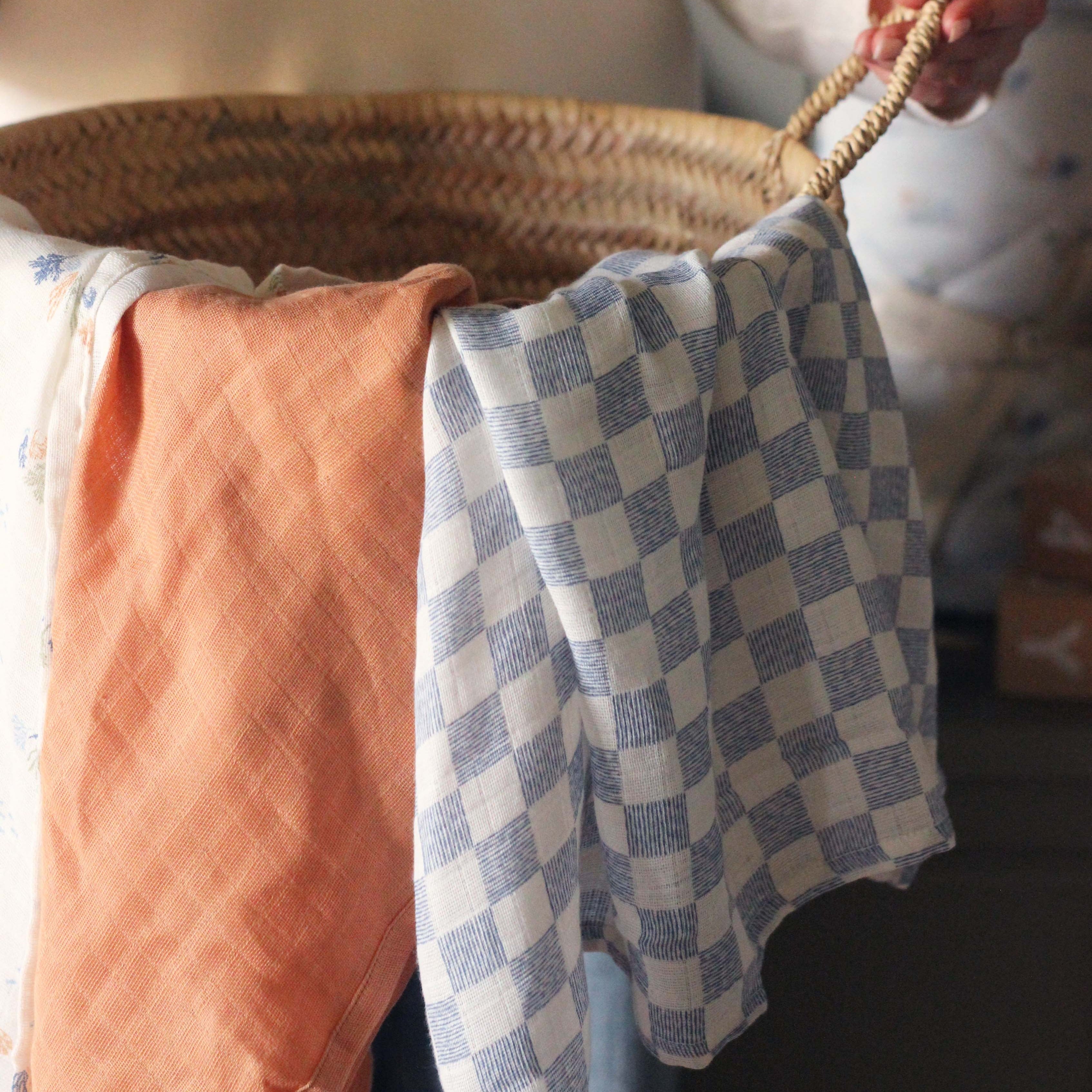 Rattle & Care New Baby Gift Set - Coastline