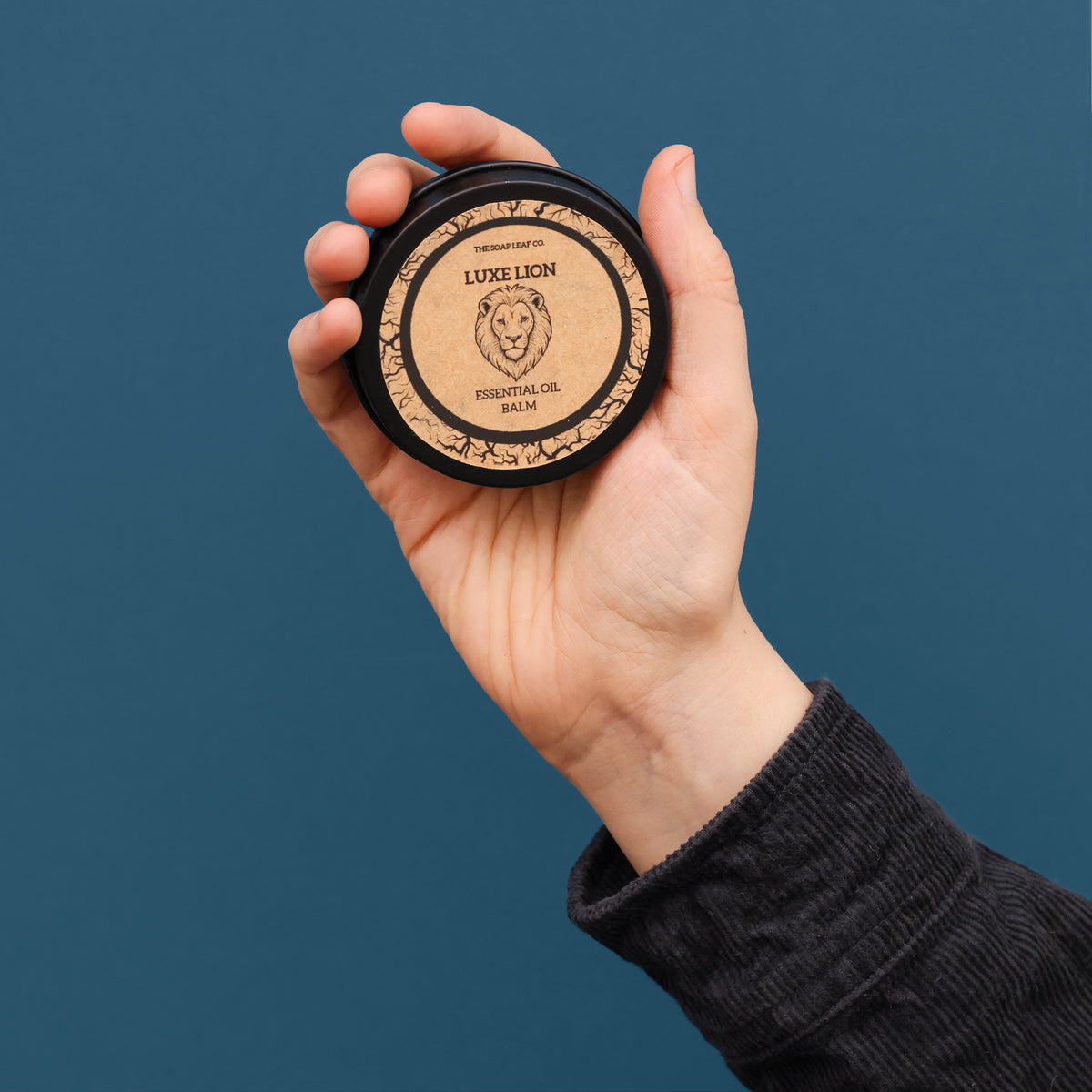 Luxe Lion Men's Pampering Gift Set