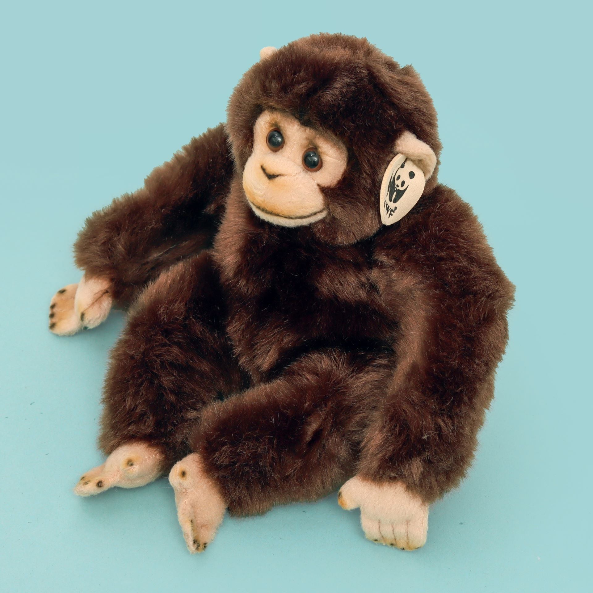 Chimpanzee stuffed animal online