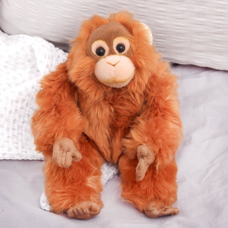 WWF Plush Orangutan