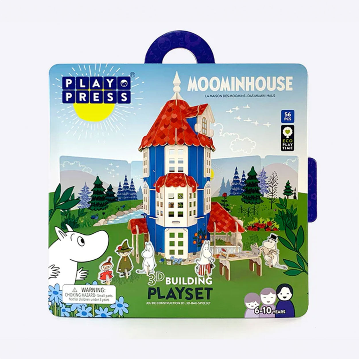 Moomins House Playset