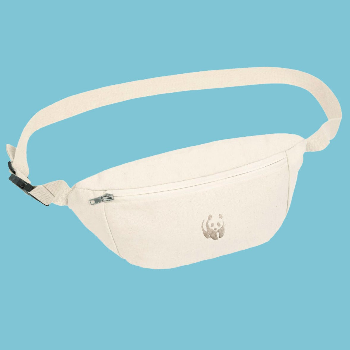 White hip bag sale