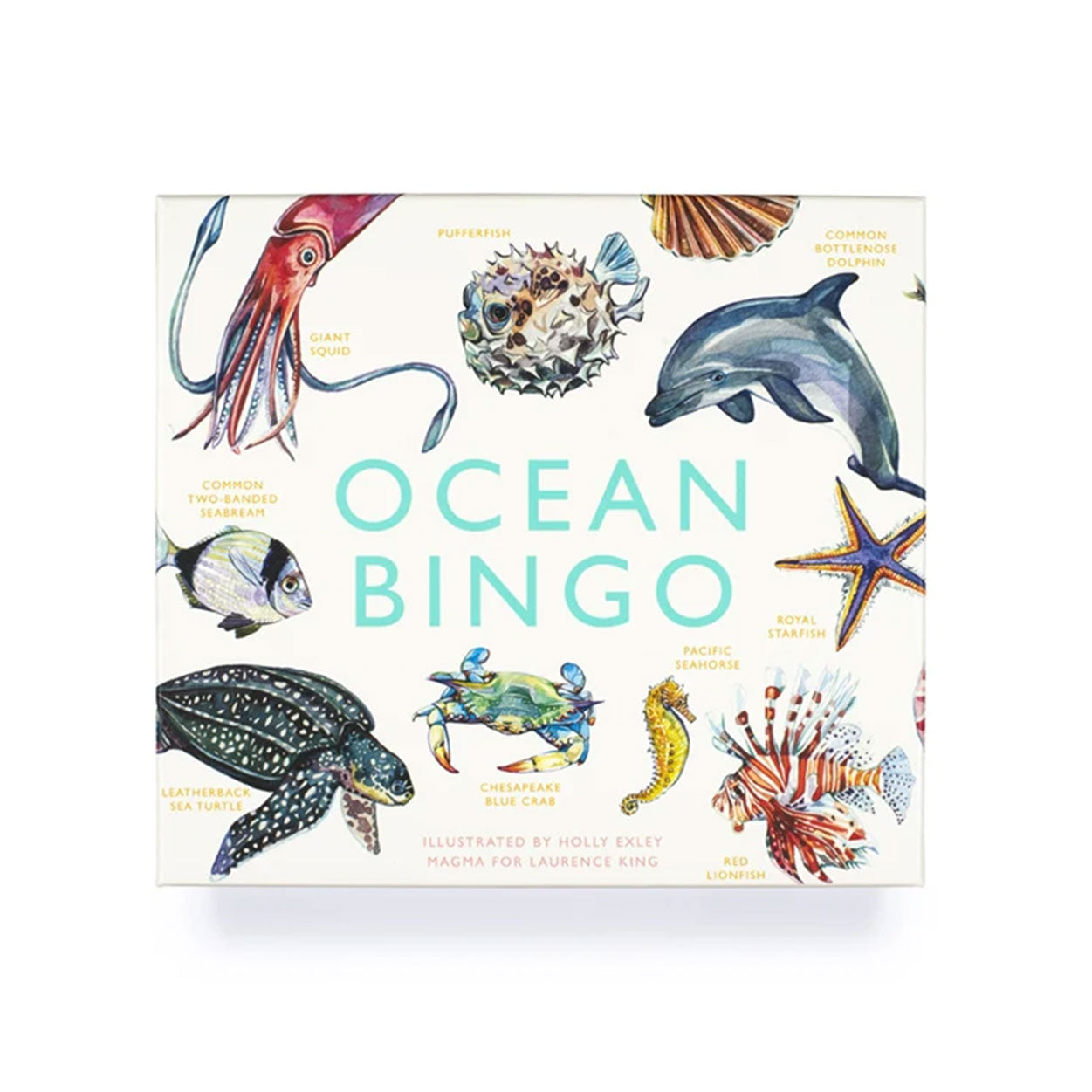 Ocean Bingo