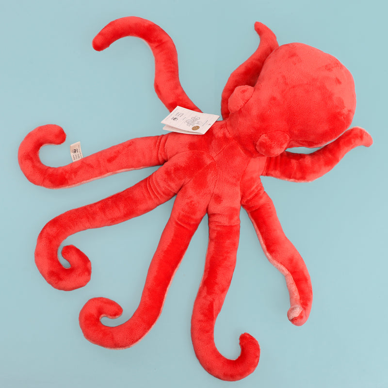 WWF Plush Octopus
