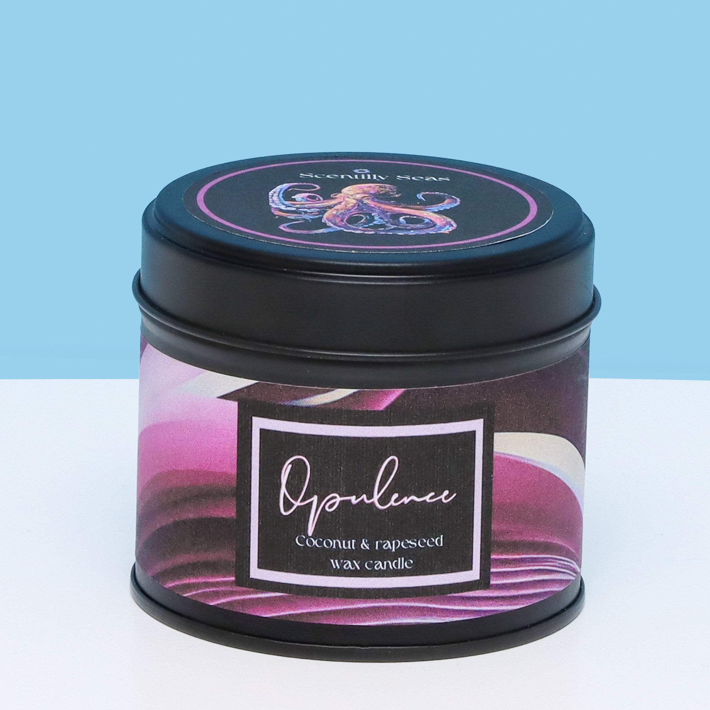 Large Candle - Opulence