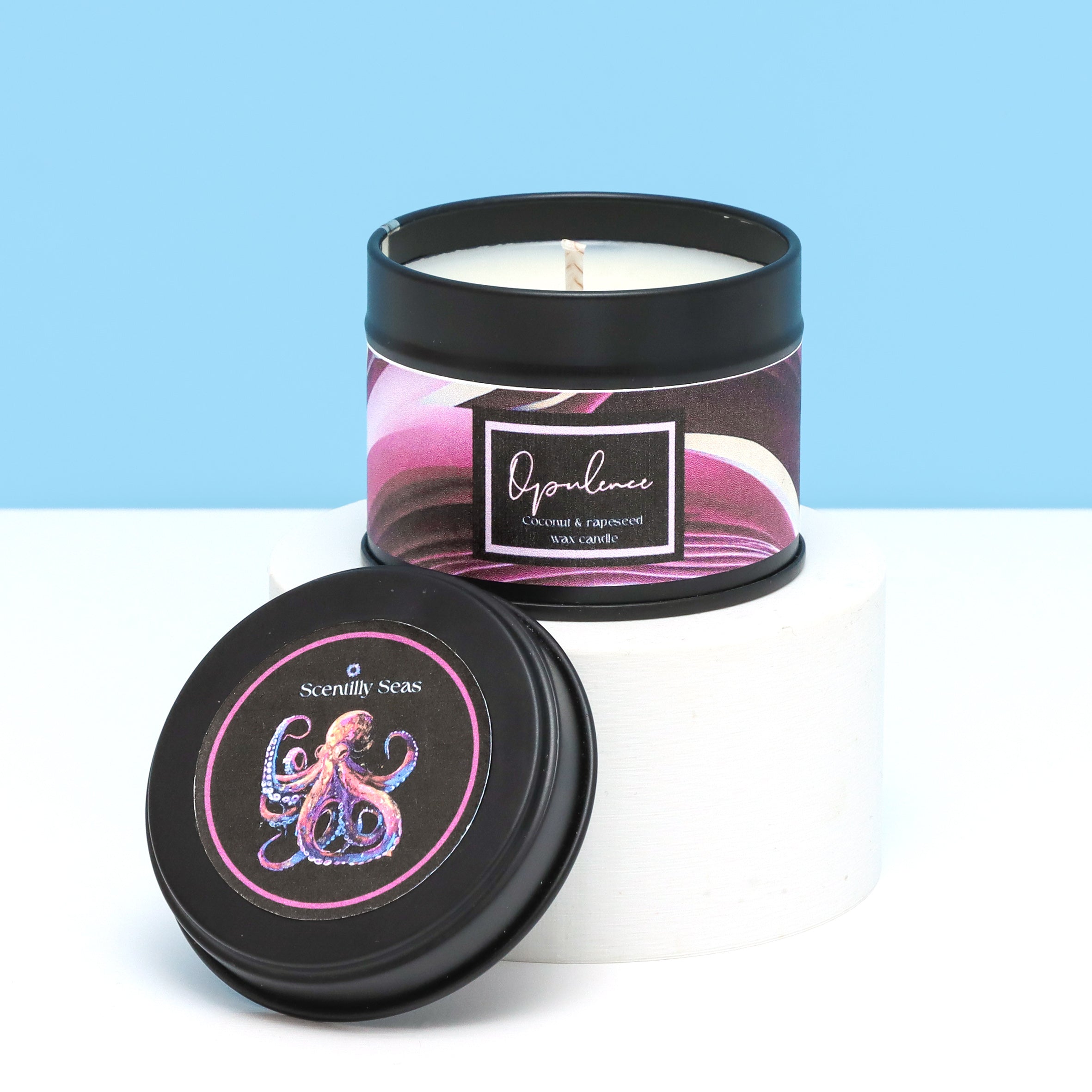 Small Candle - Opulence