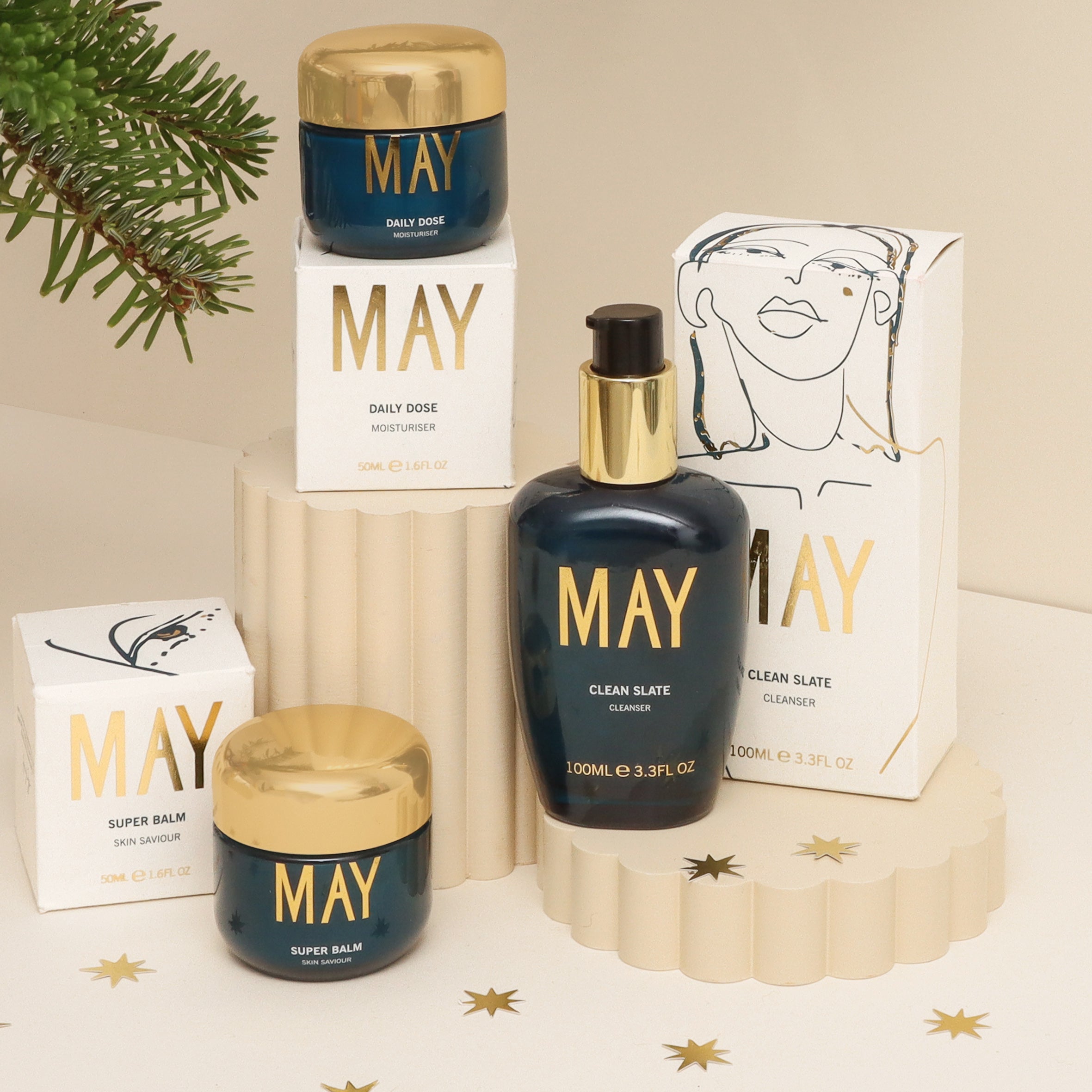 MAY Daily Dose Moisturiser
