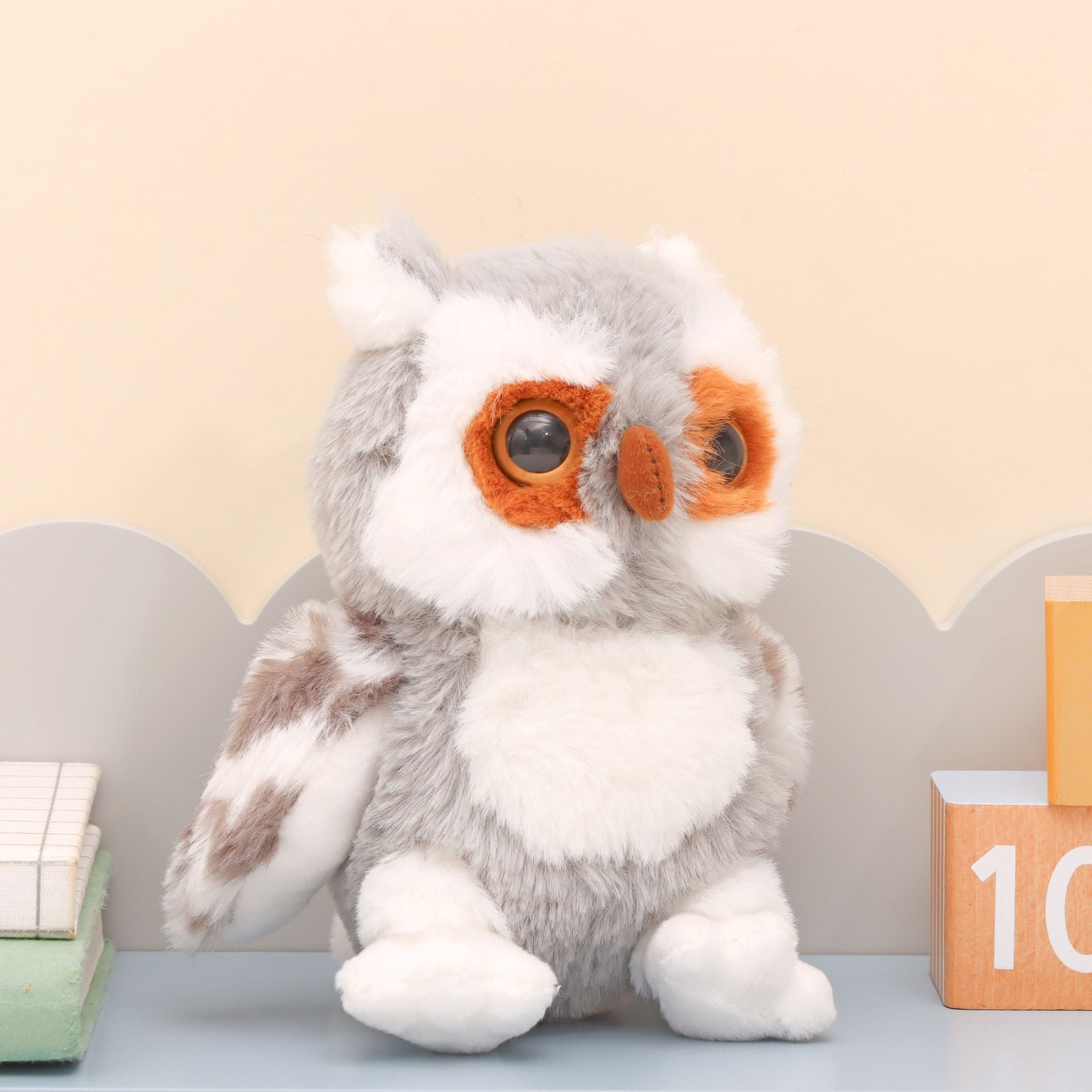 Owl plush toy on sale