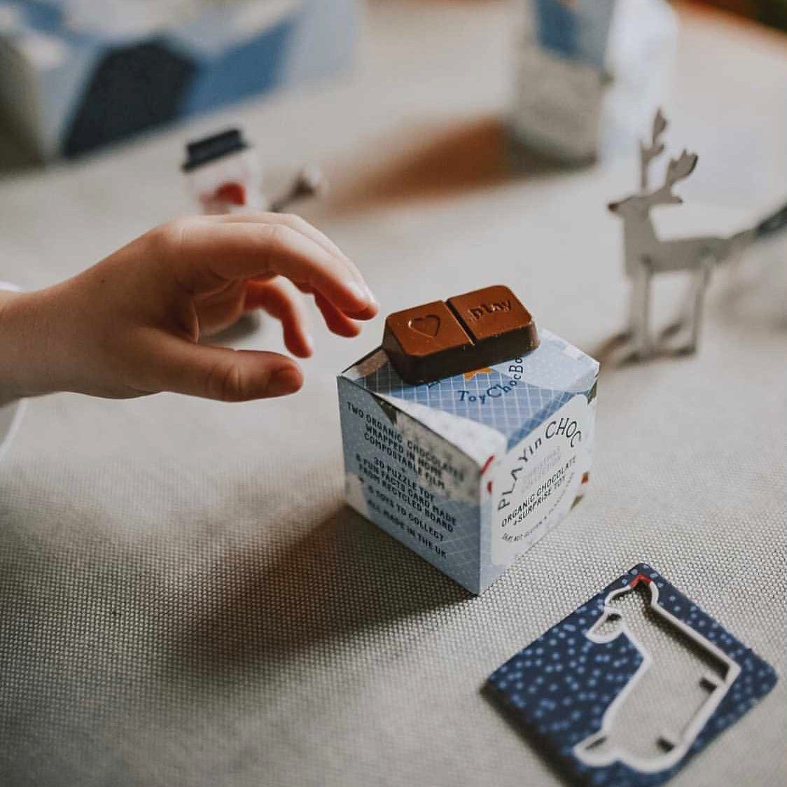 PLAYin CHOC Box - Christmas
