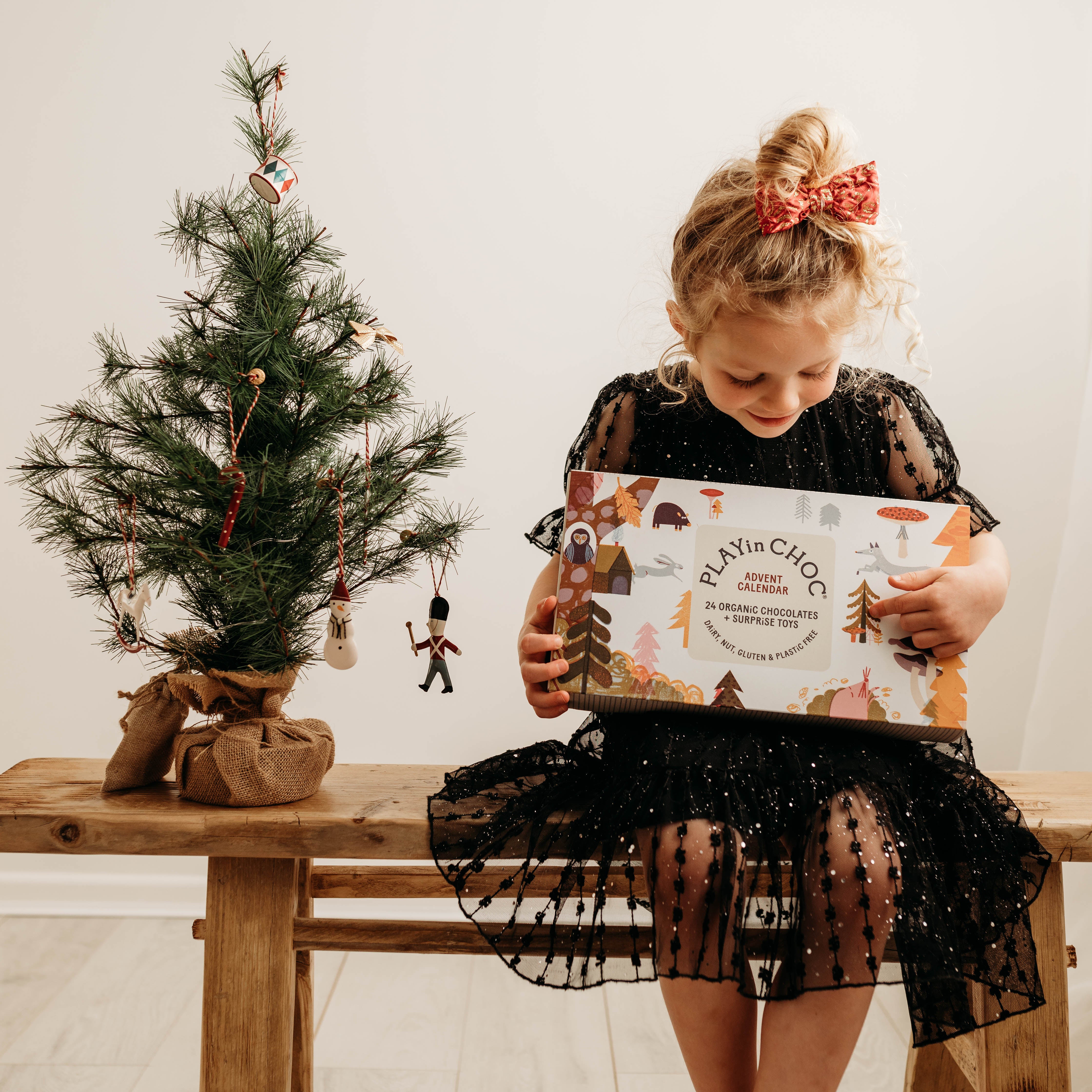 PLAYin CHOC - Advent Calendar