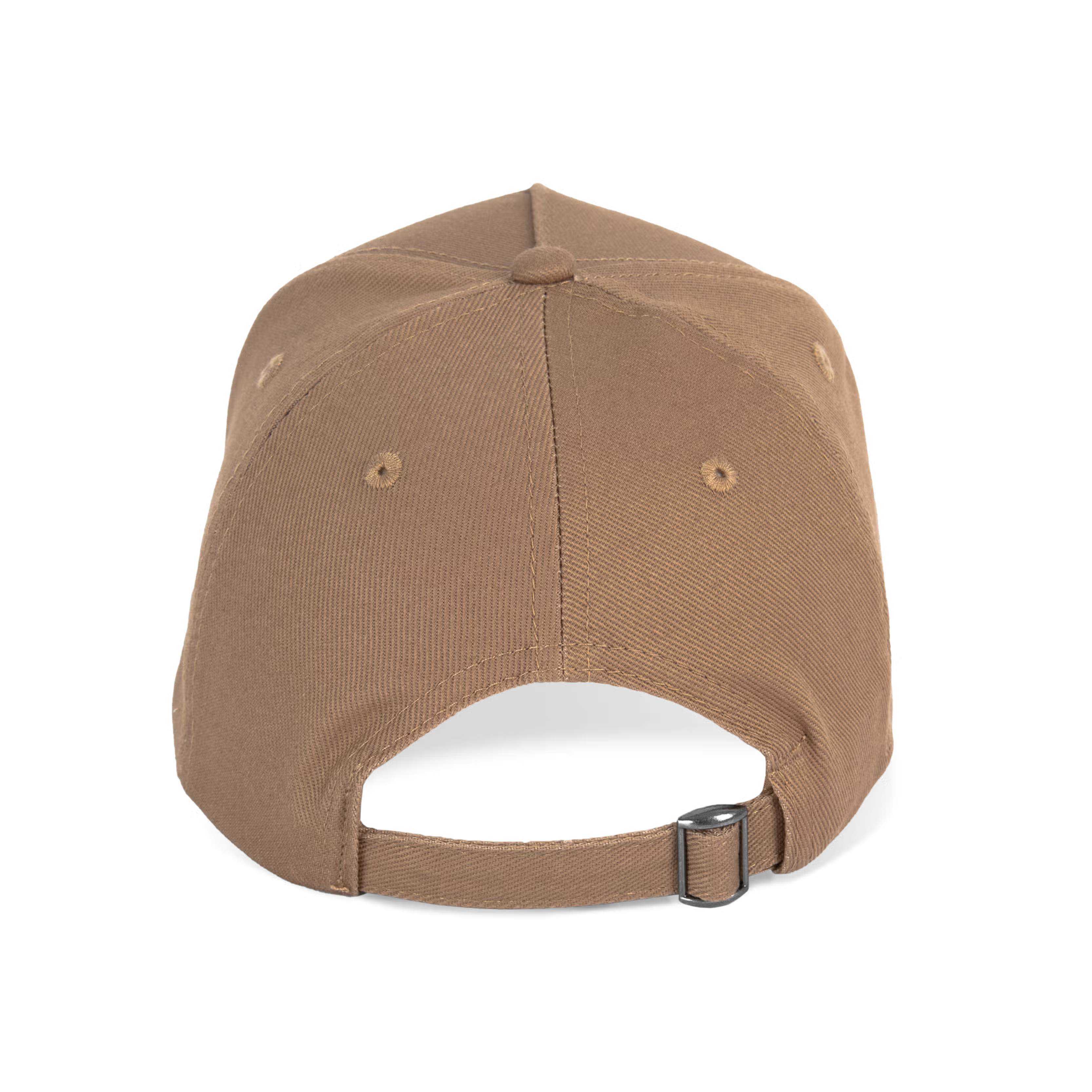 WWF 5 Panel Cap - Camel