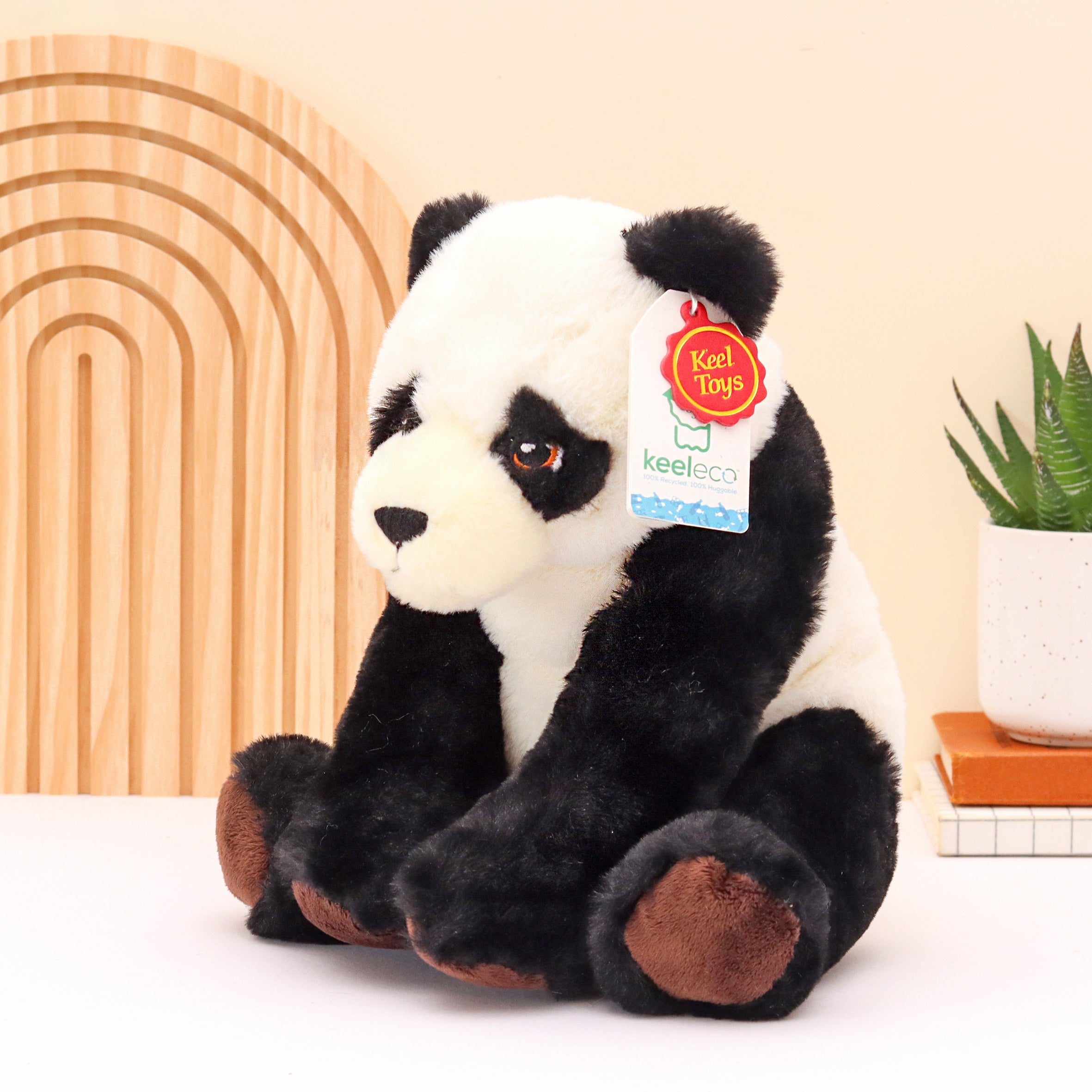 Plush Panda