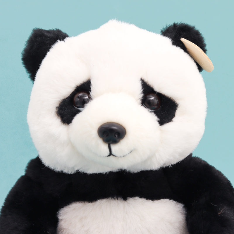 WWF Plush Panda Sitting