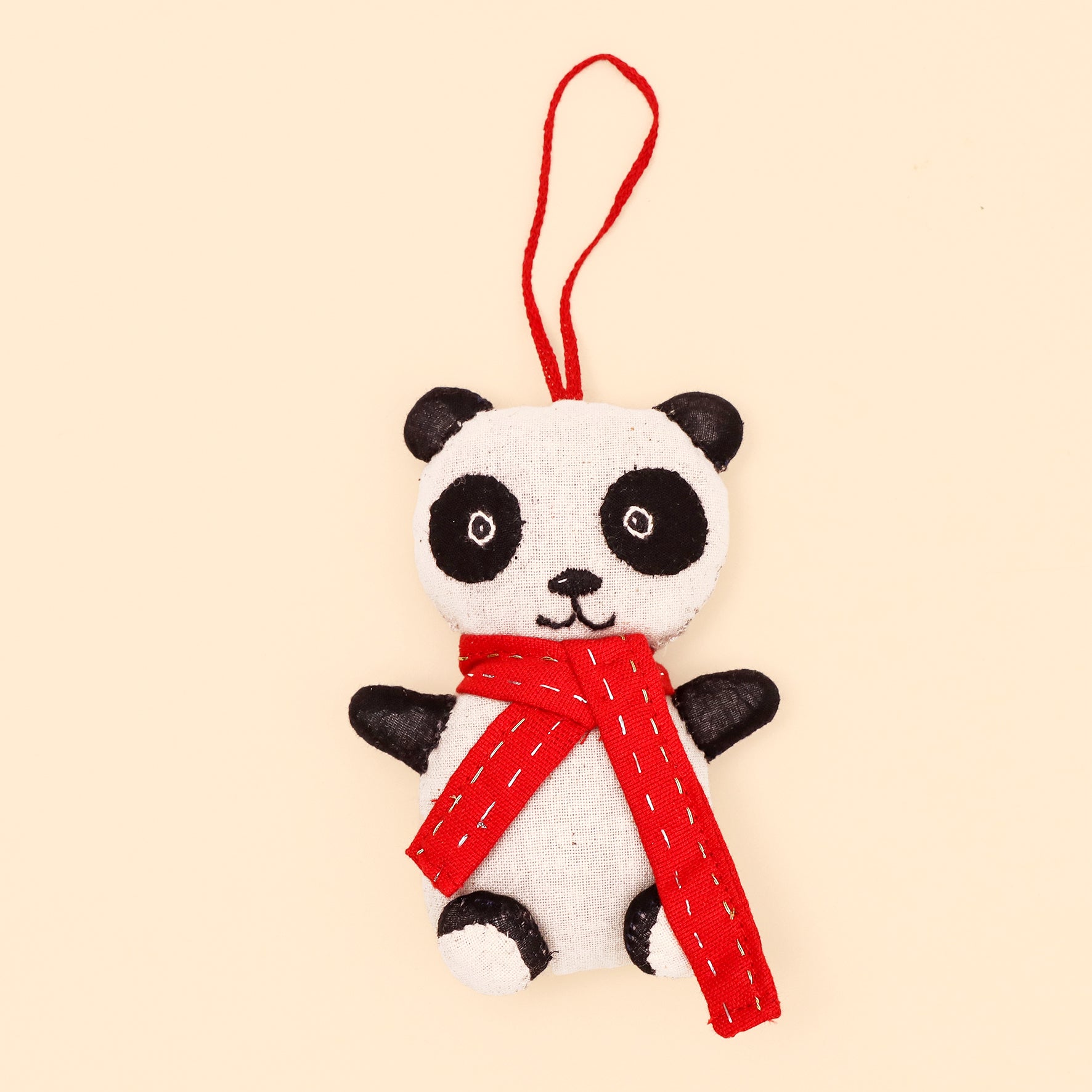 Christmas Decorations - Panda