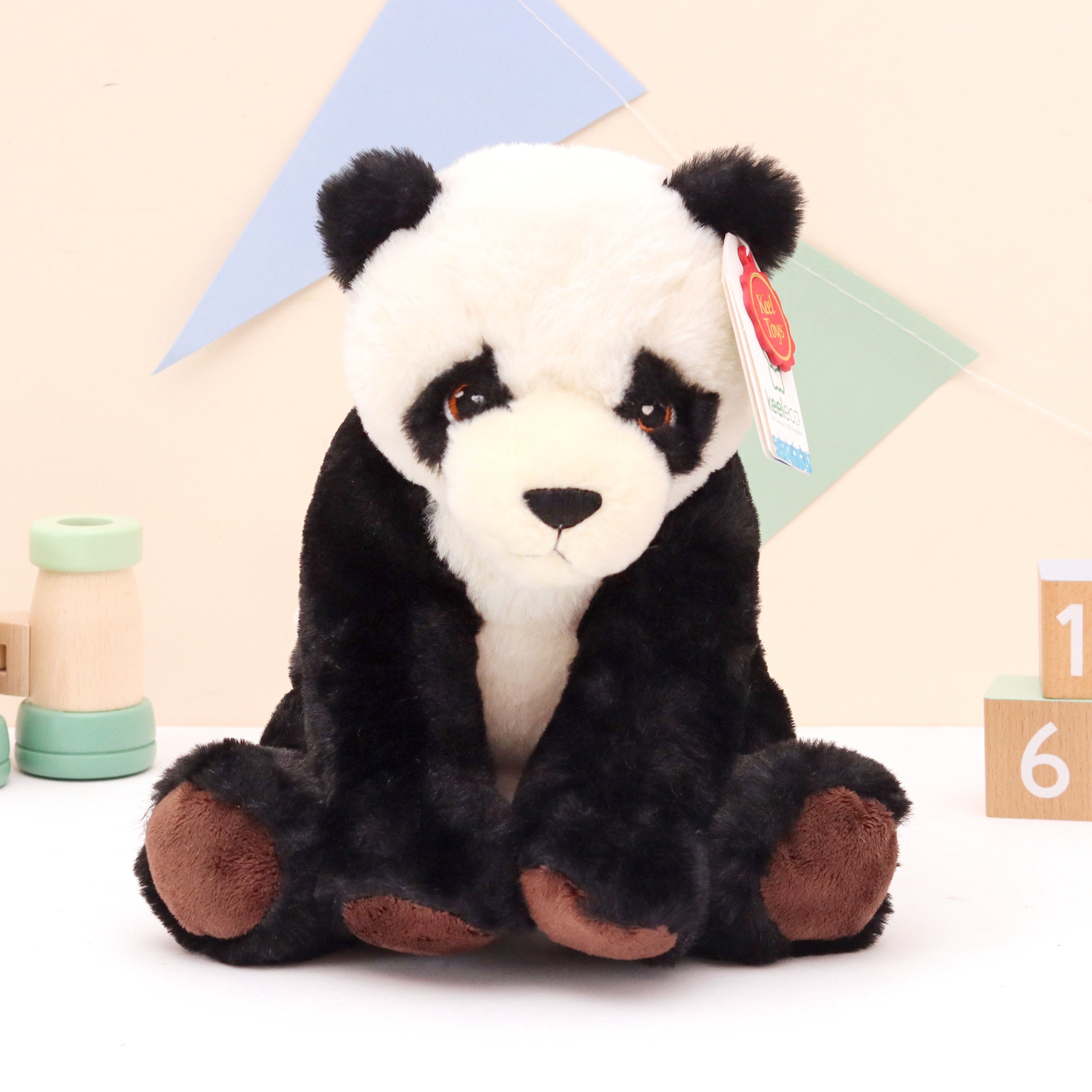 Plush Panda