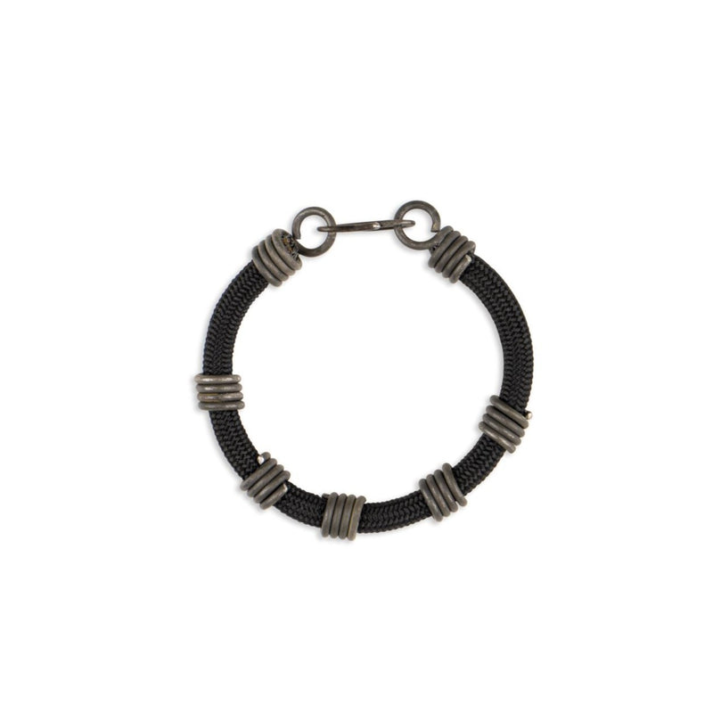 Unisex Snare Bracelet in Paracord