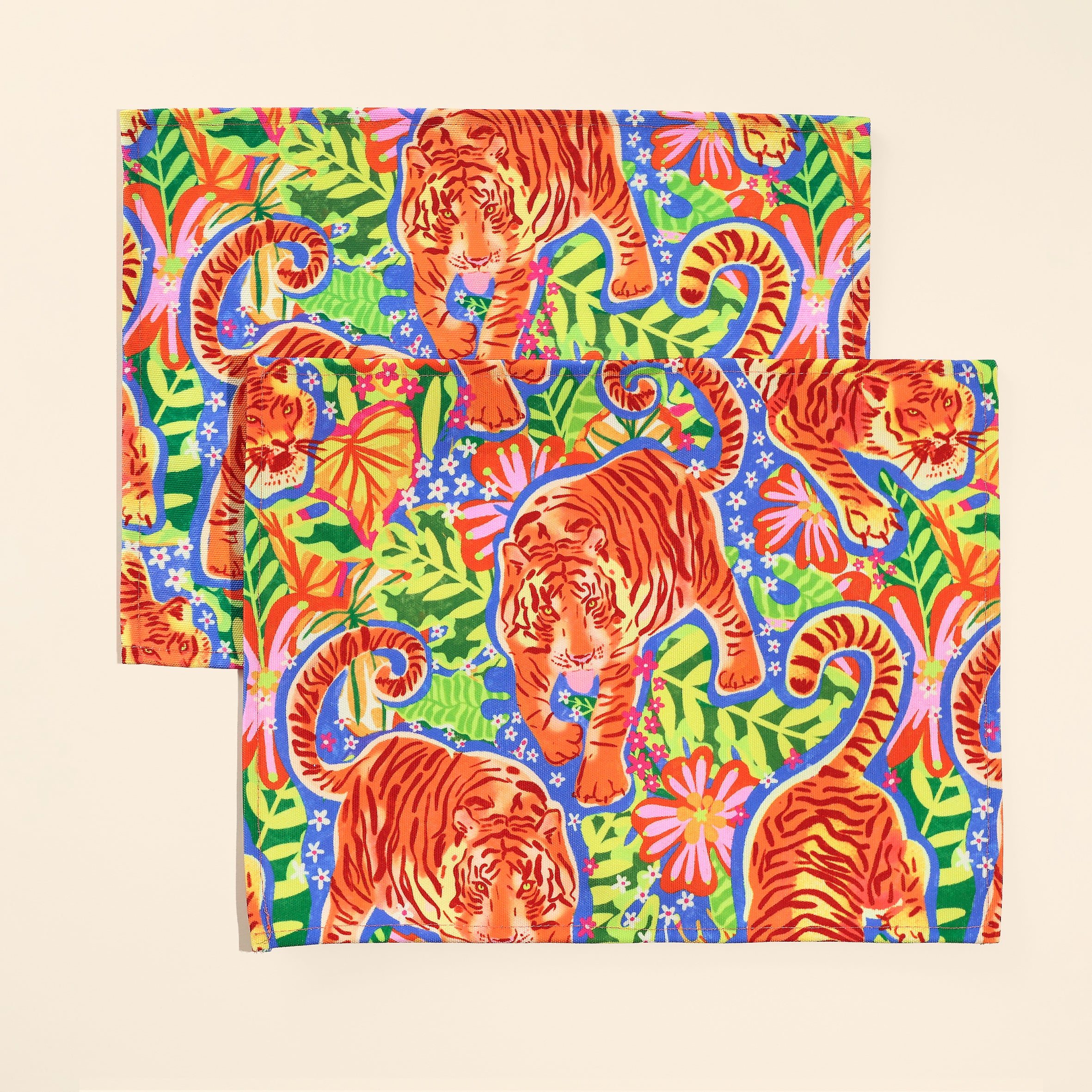 WWF Jungle Roar Place Mats (2 Pack)
