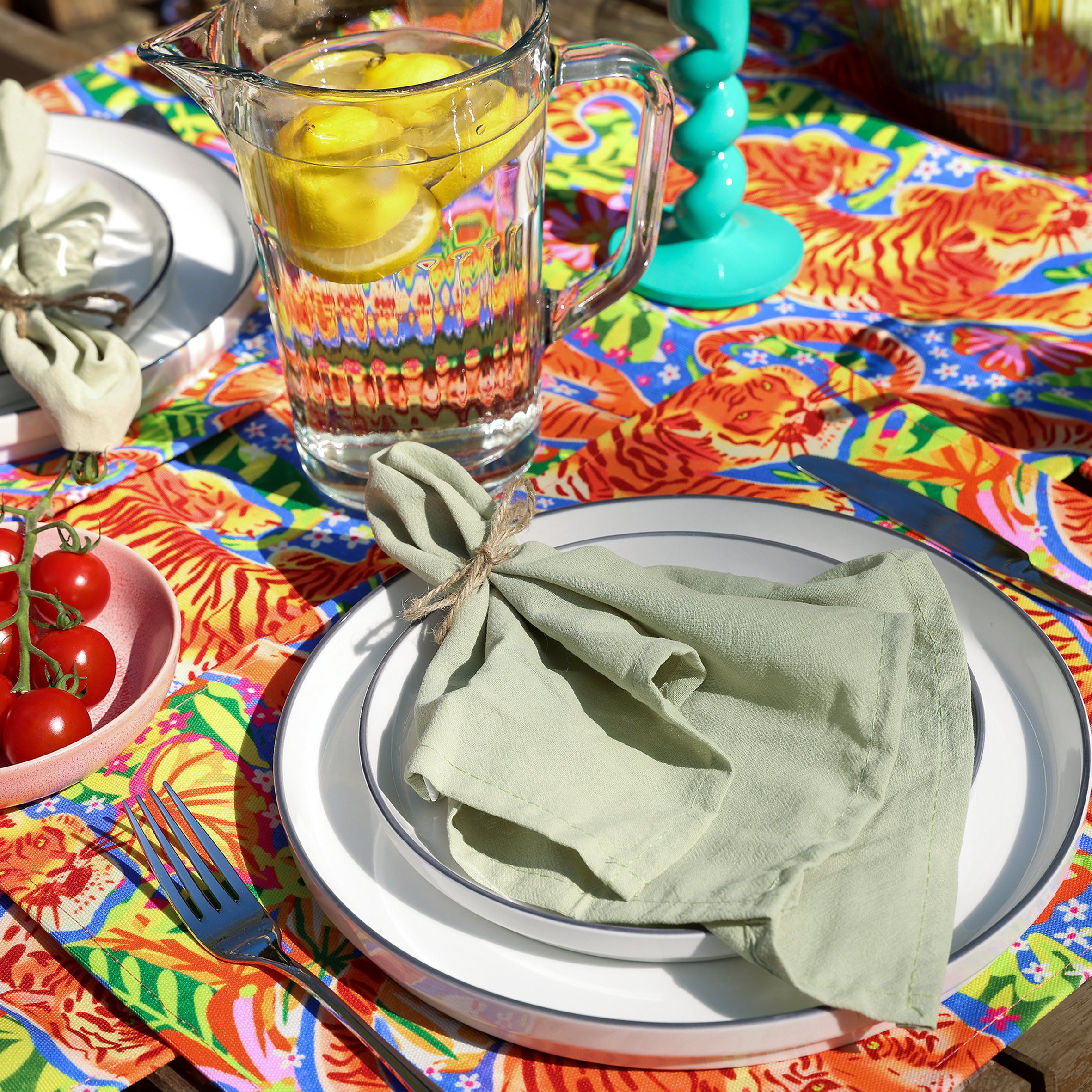 WWF Jungle Roar Place Mats (2 Pack)