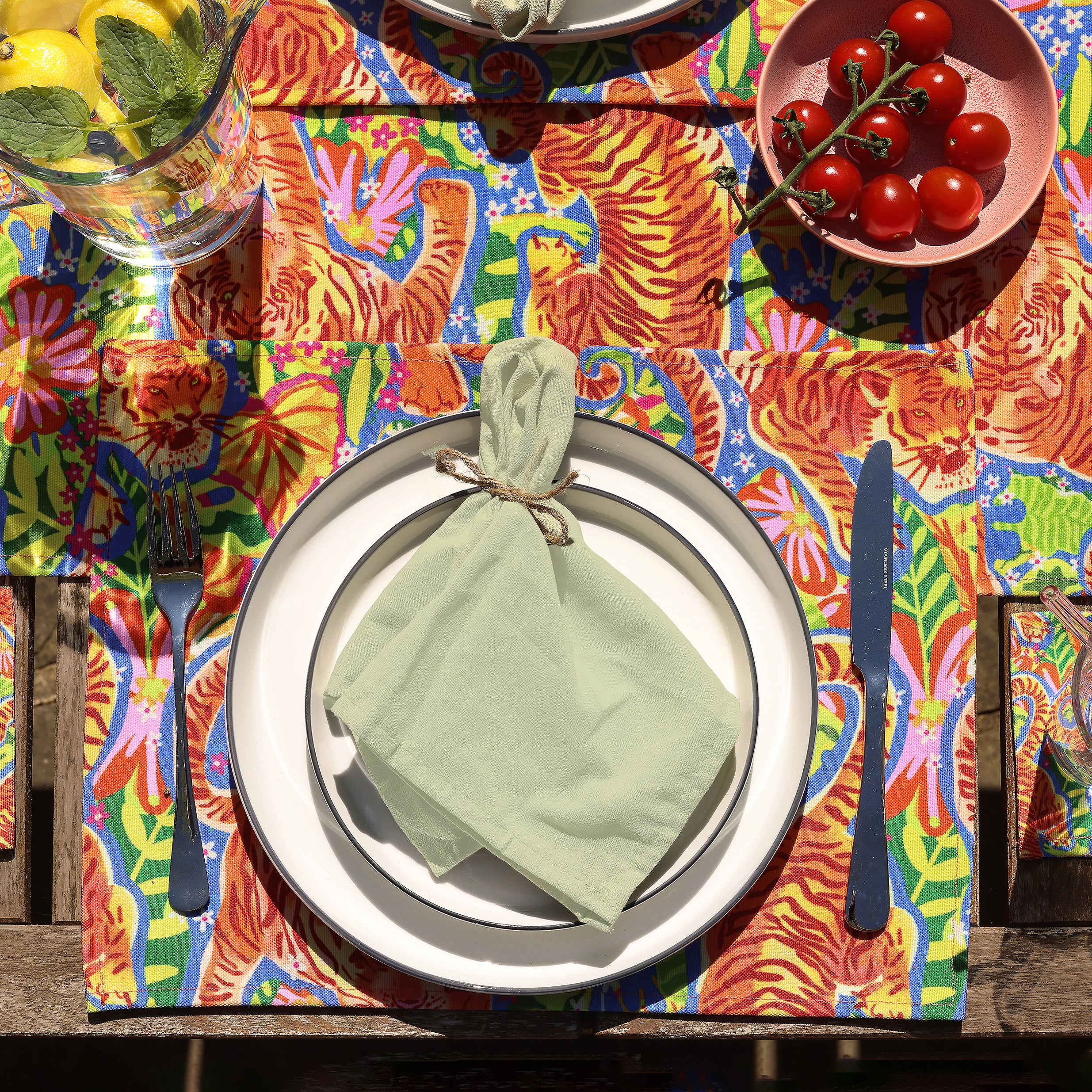 WWF Jungle Roar Place Mats (2 Pack)