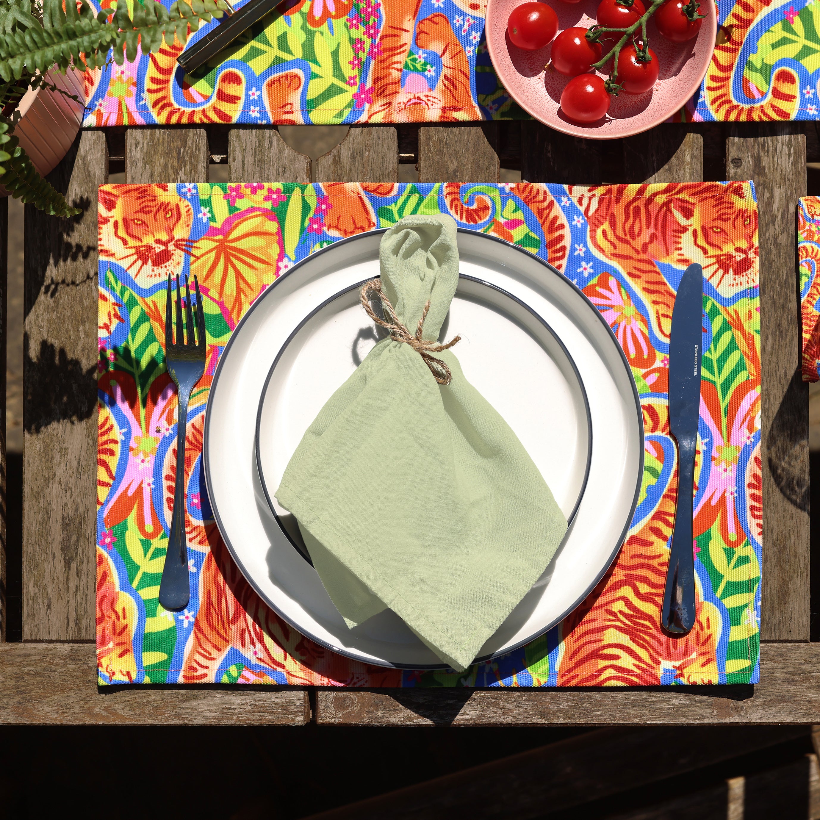 WWF Jungle Roar Place Mats (2 Pack)