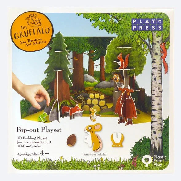 The Gruffalo Playset