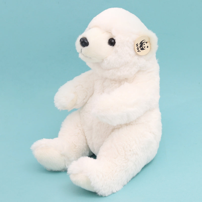 WWF Plush Polar Bear