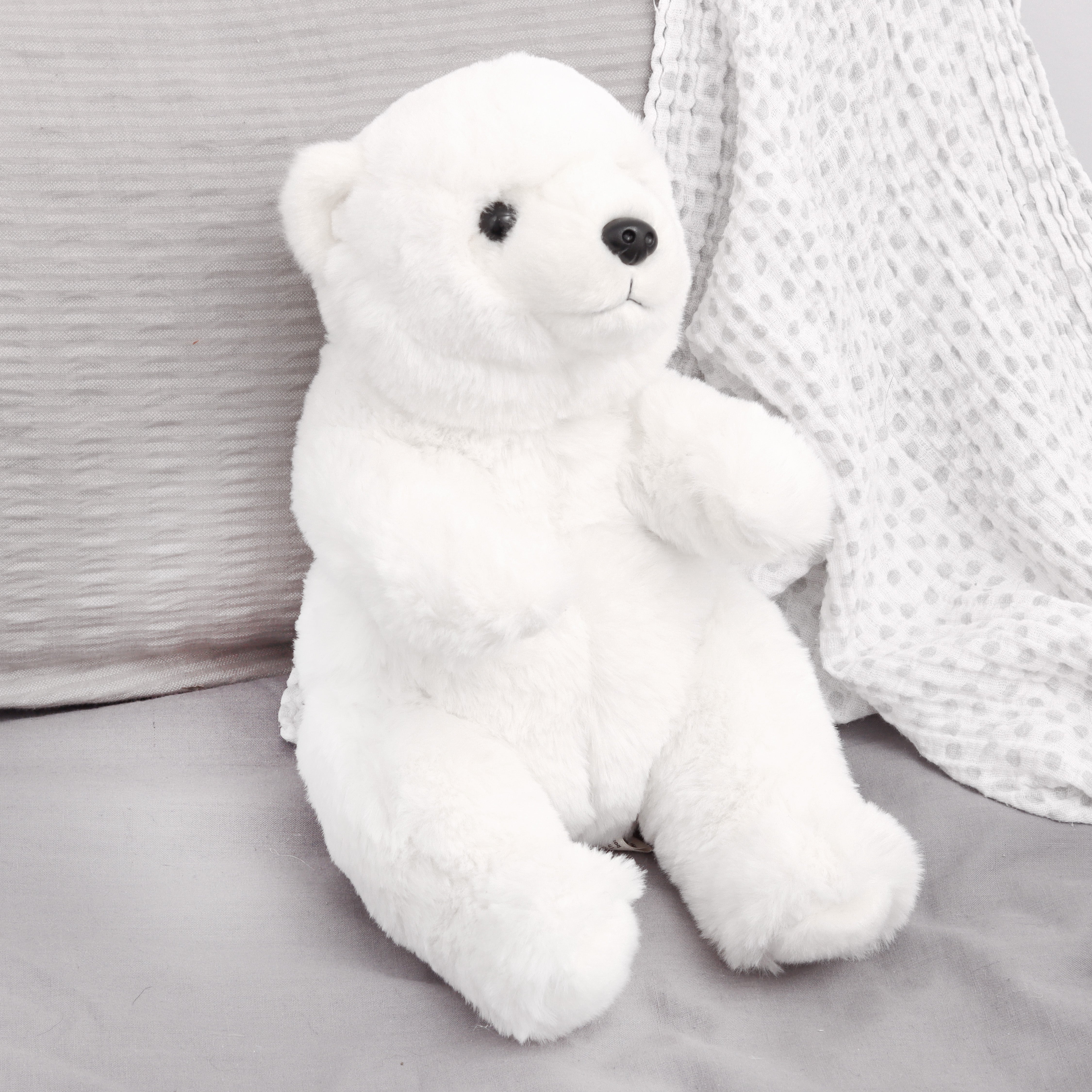 WWF Plush Polar Bear