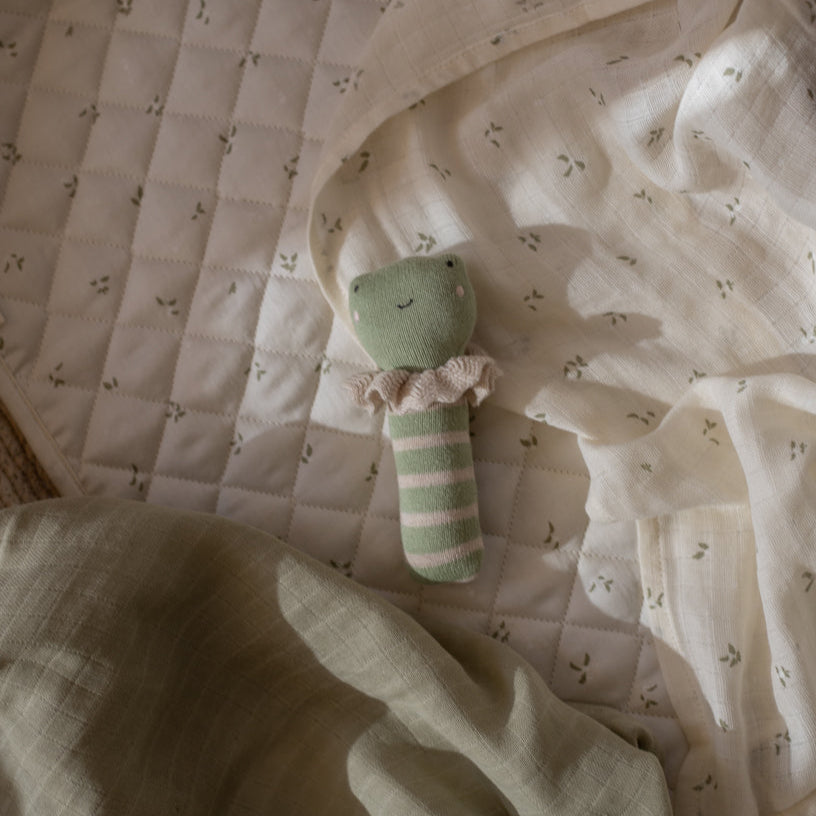 Rattle & Care New Baby Gift Set - Riverbank