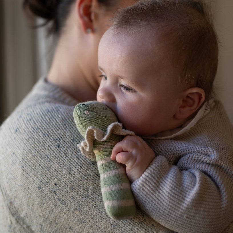 Rattle & Care New Baby Gift Set - Riverbank