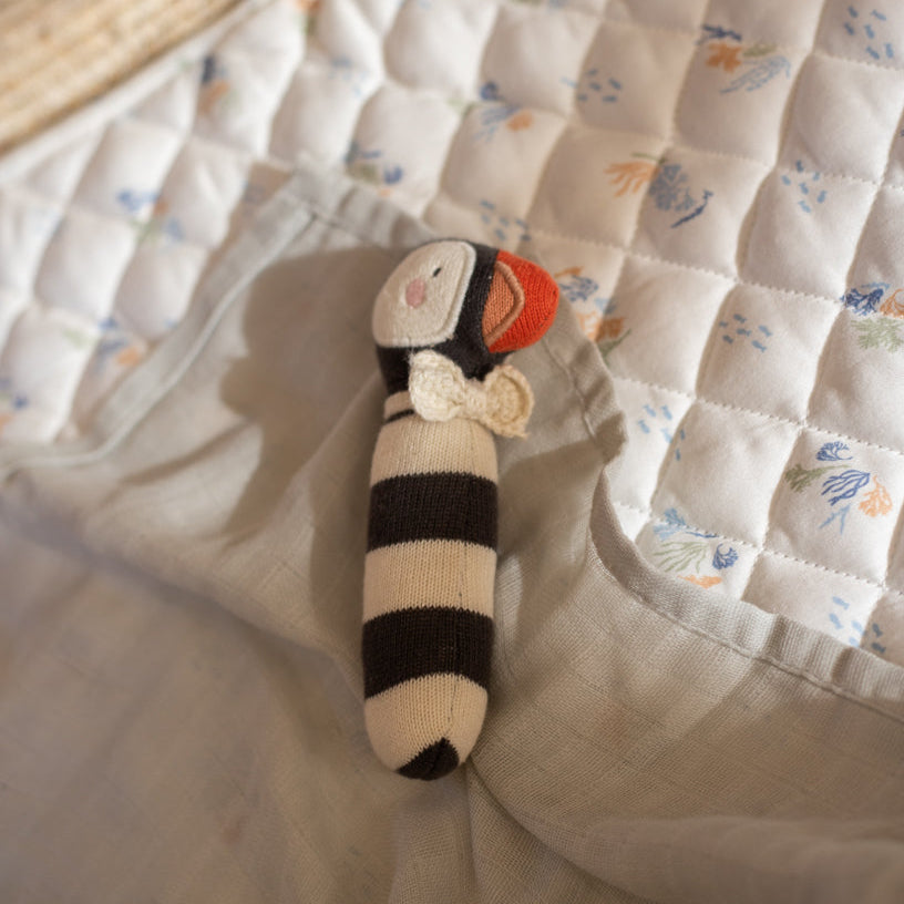 Rattle & Care New Baby Gift Set - Coastline
