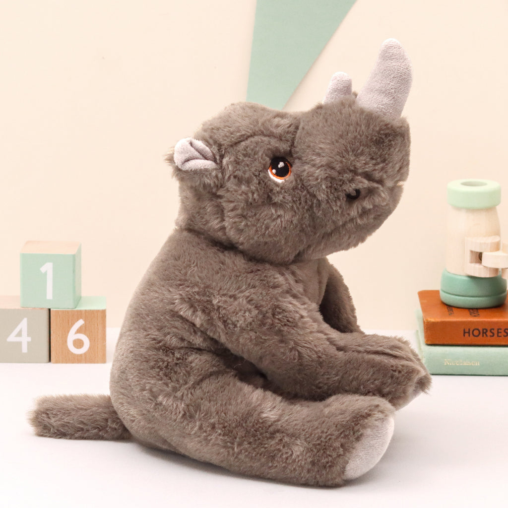 Plush Rhino