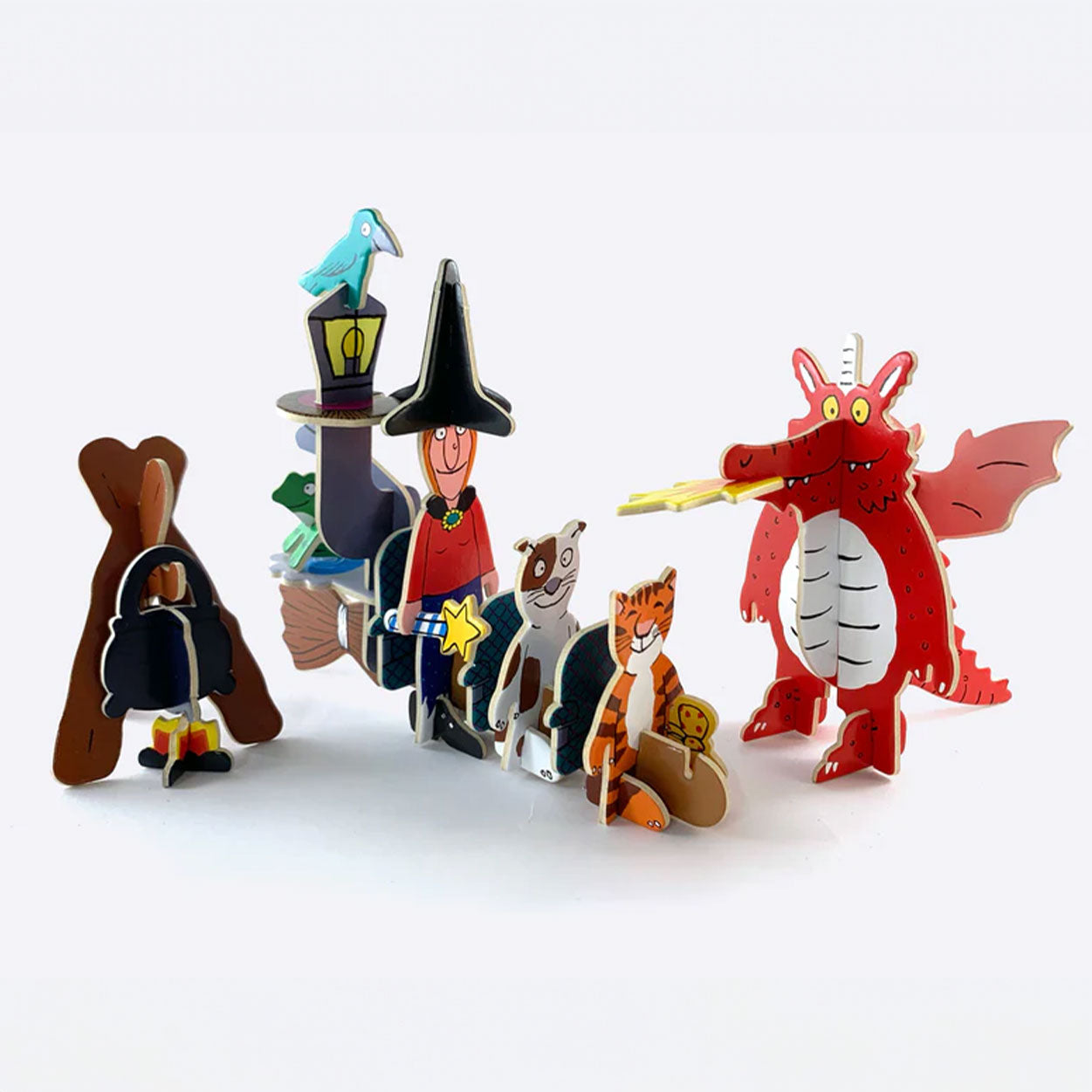 Room on the Broom Playset