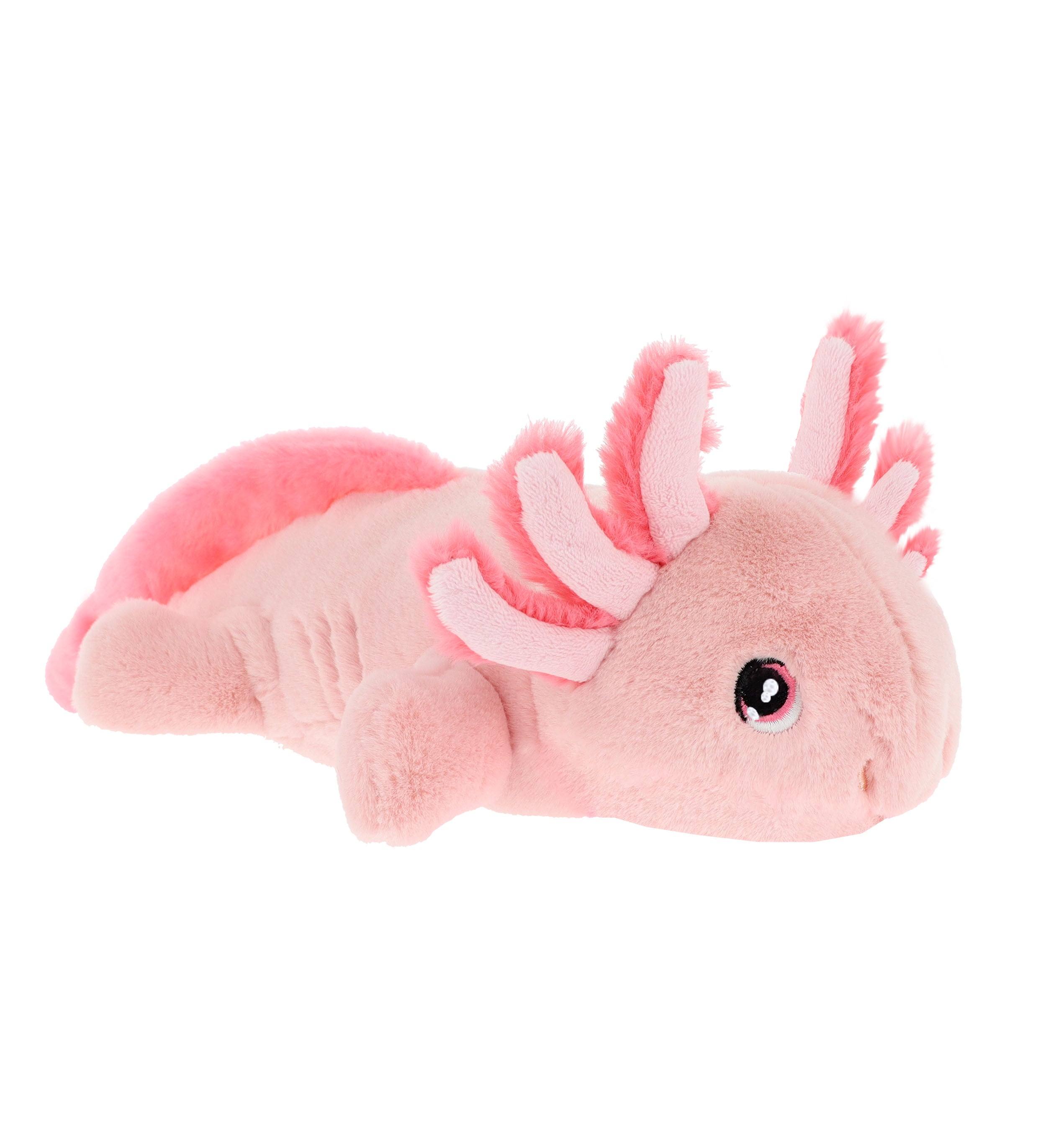 Plush Axolotl