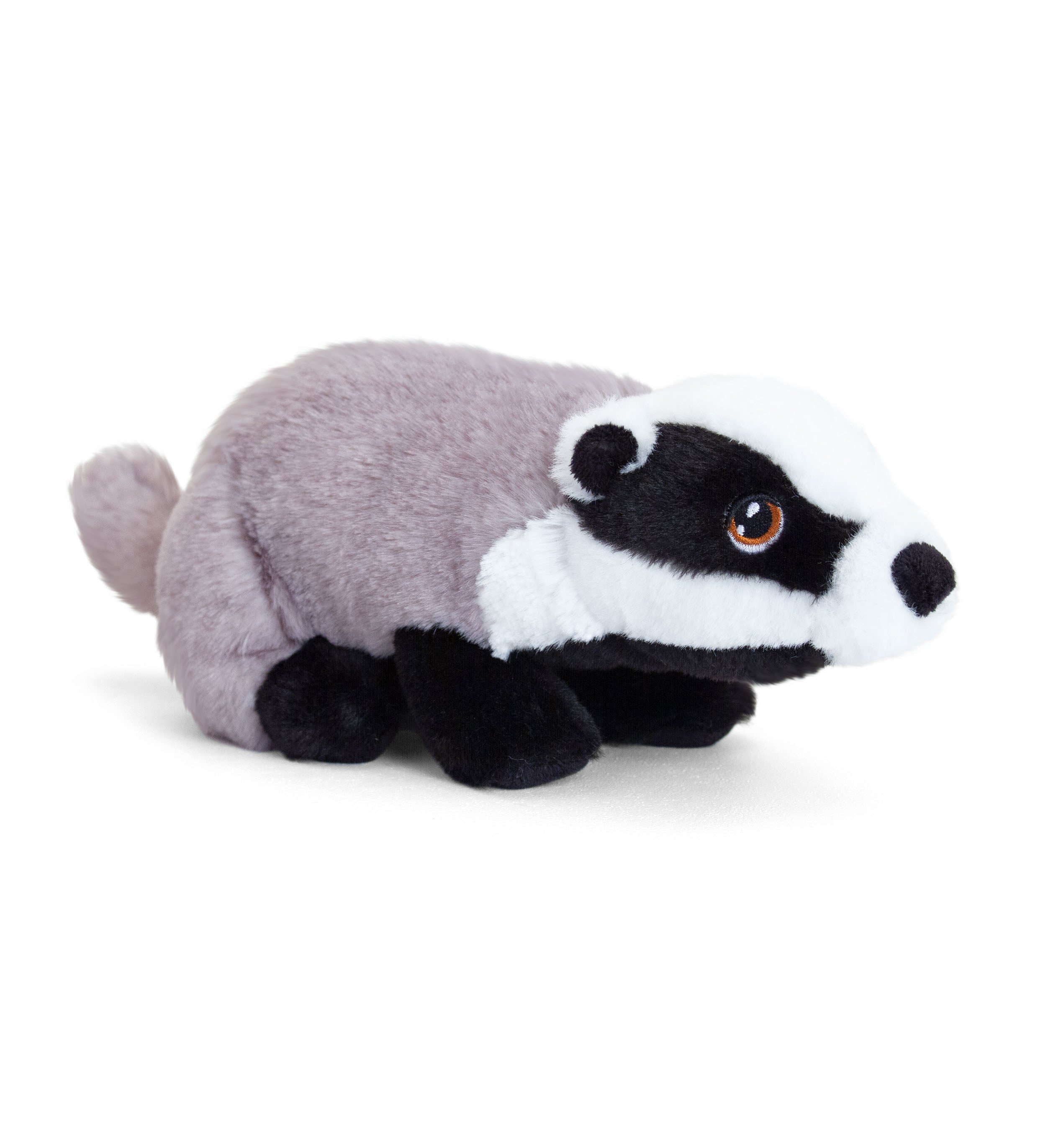 Plush Badger