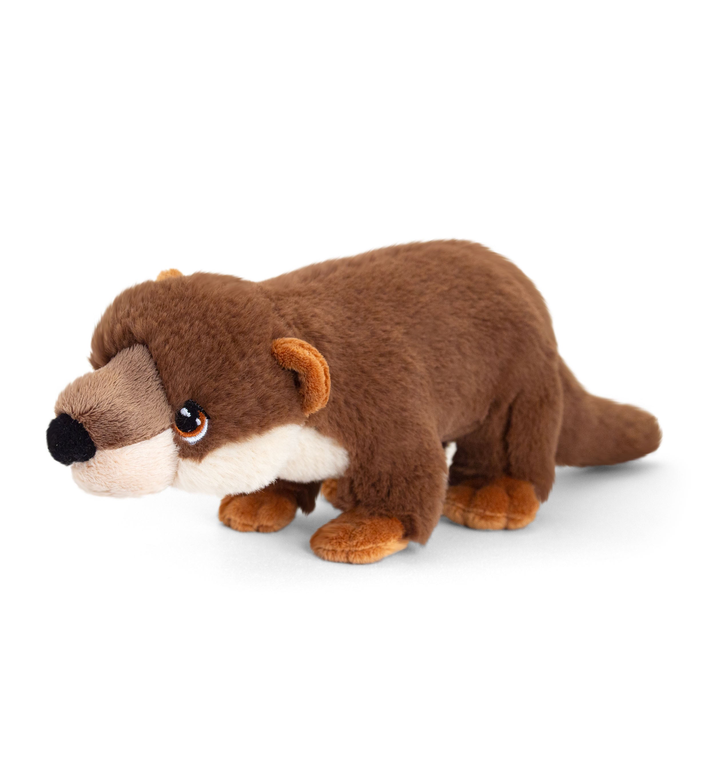 Plush Otter