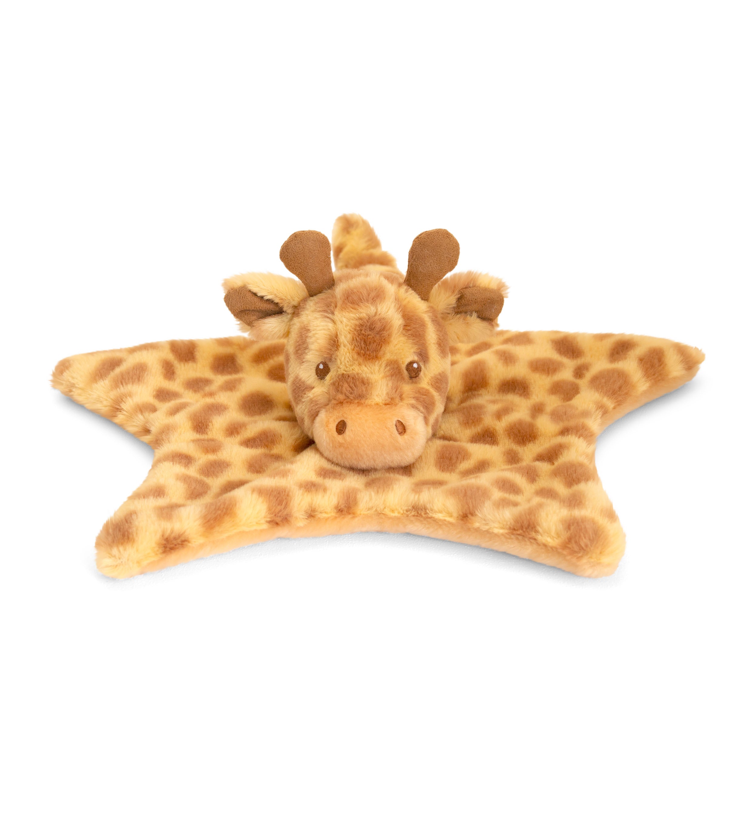 Baby Huggy Giraffe Blanket