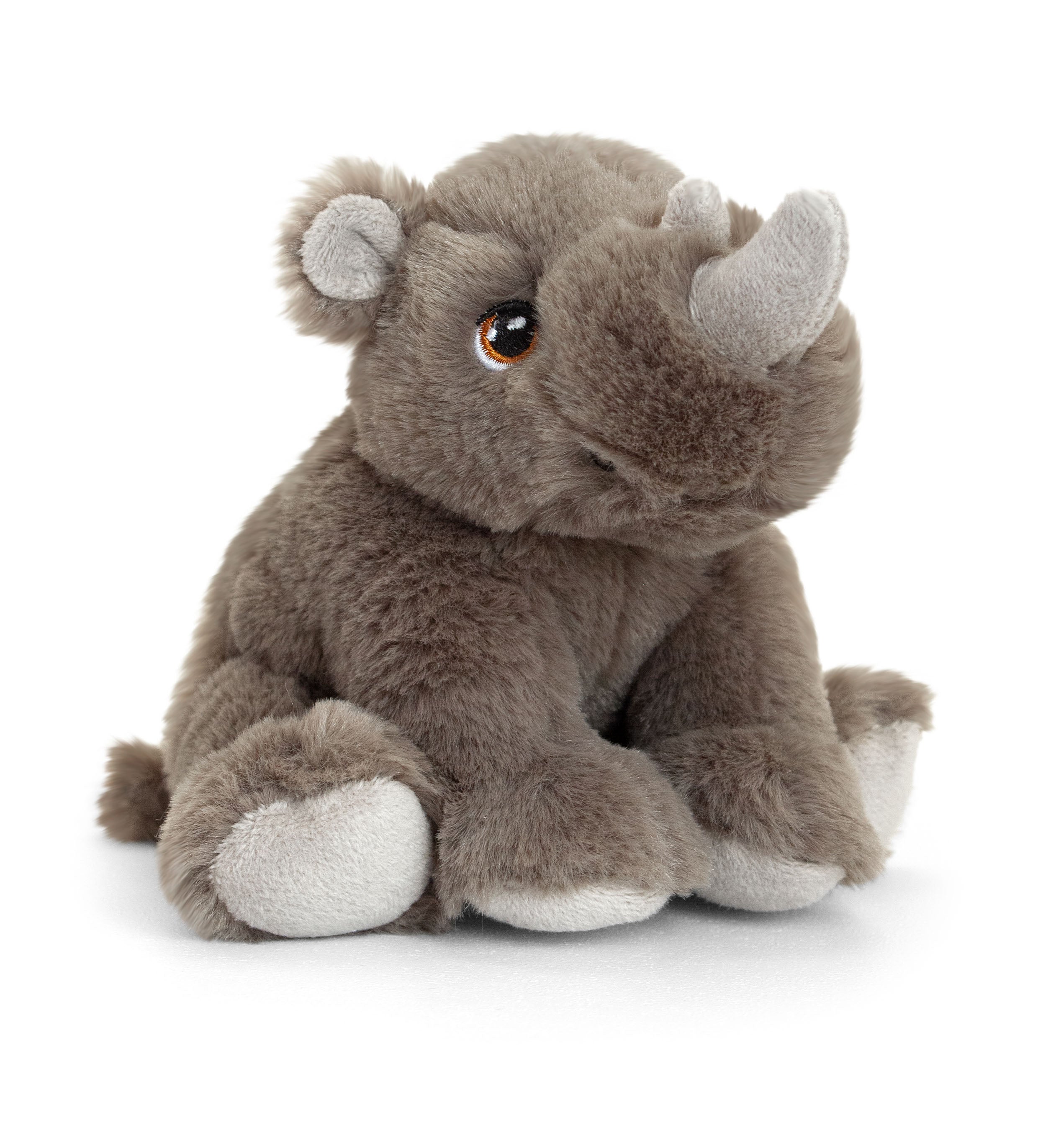Plush Rhino