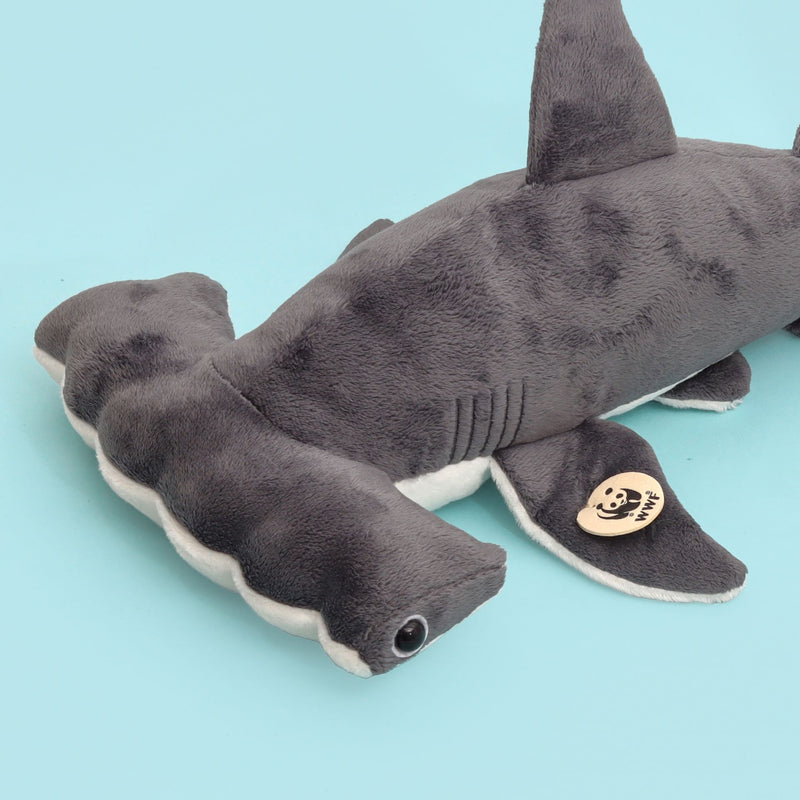 WWF Plush Hammerhead Shark