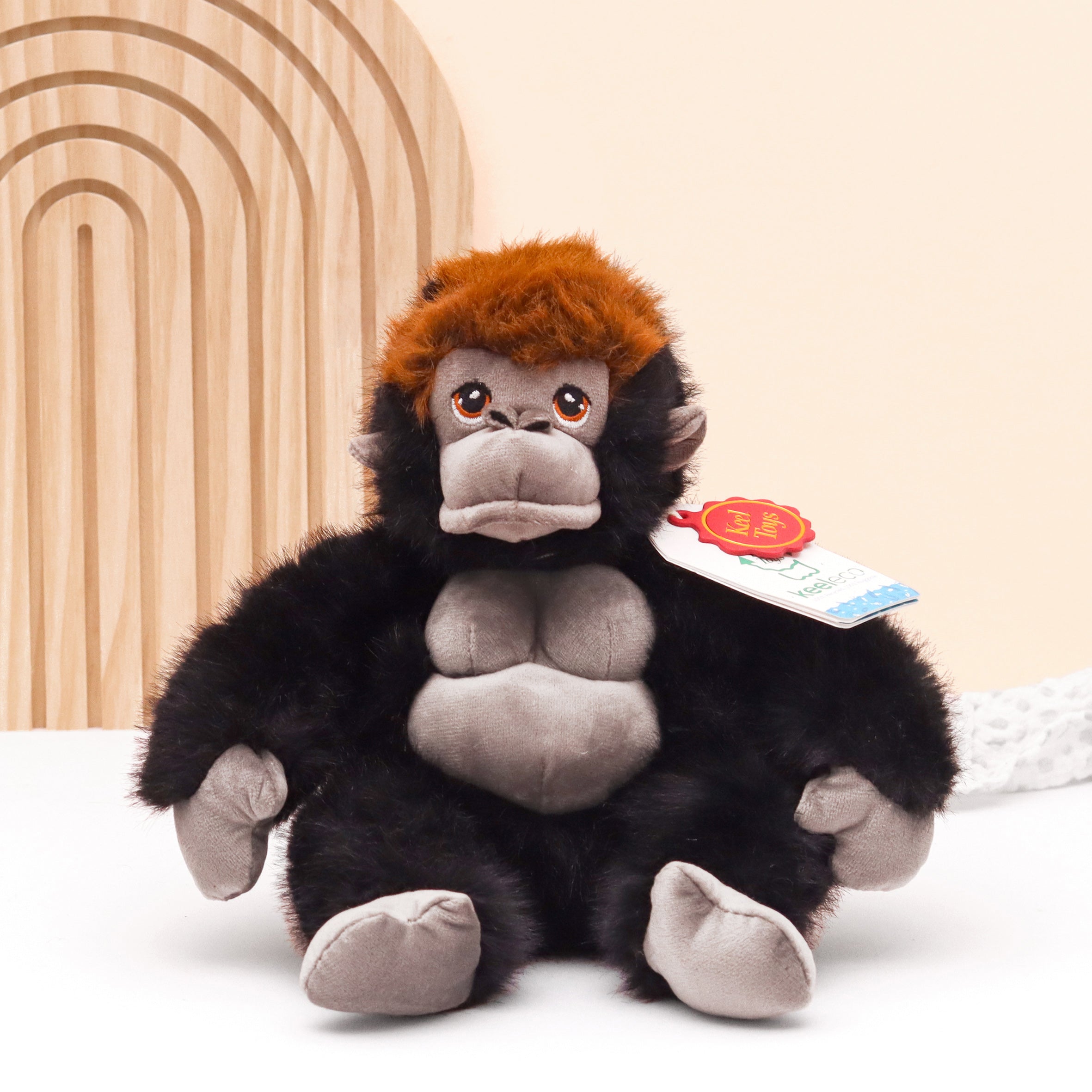 Plush Gorilla