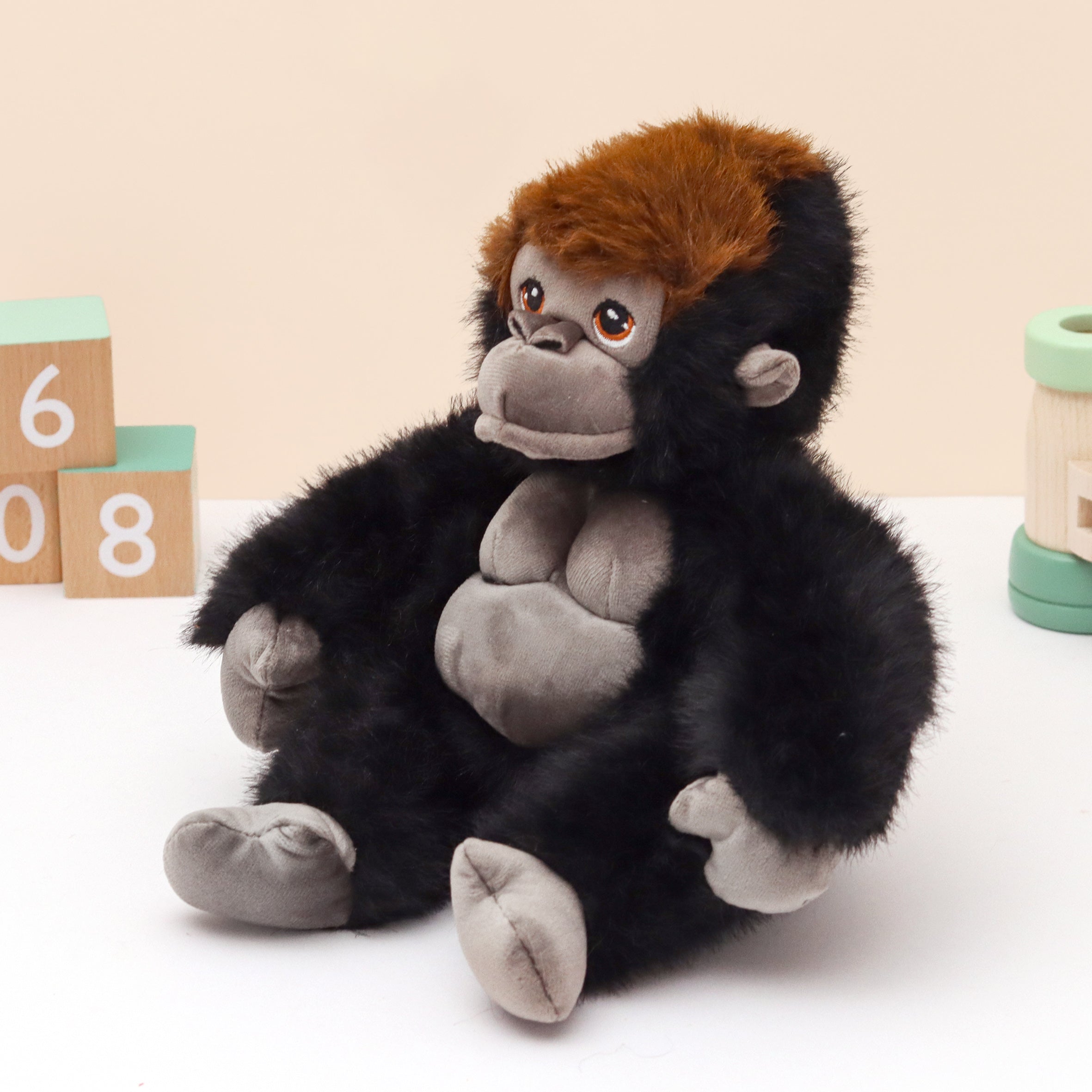 Plush Gorilla